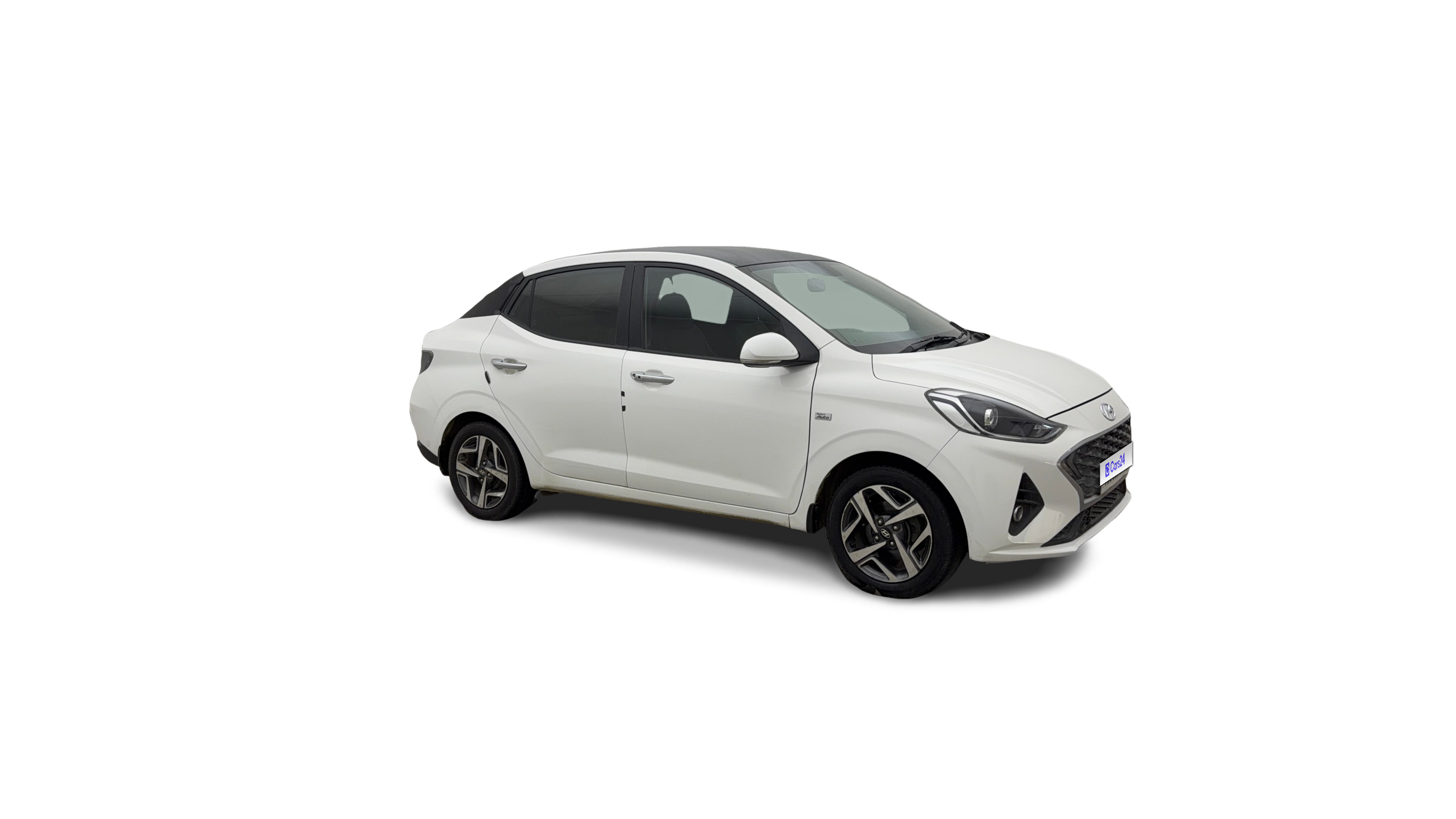 2021 Hyundai AURA - Sedan - Petrol - Automatic - ₹6.35 lakh