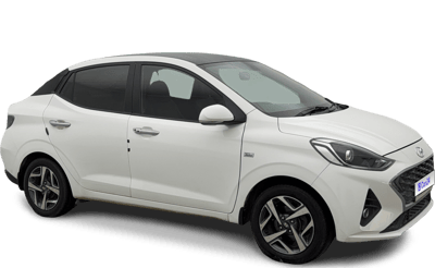 2021 Hyundai AURA - Sedan - Petrol - Automatic - ₹6.35 lakh