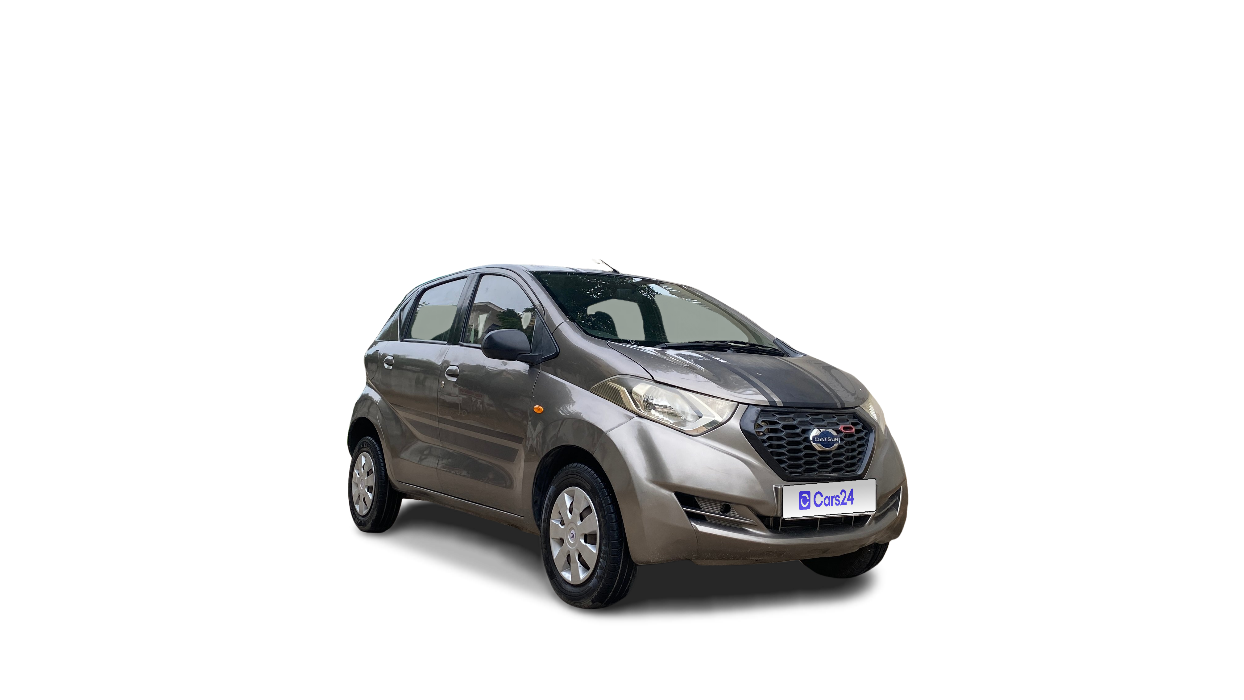2016 Datsun Redi Go - Hatchback - Petrol - Manual - ₹1.60 lakh
