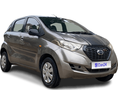 2016 Datsun Redi Go - Hatchback - Petrol - Manual - ₹1.60 lakh