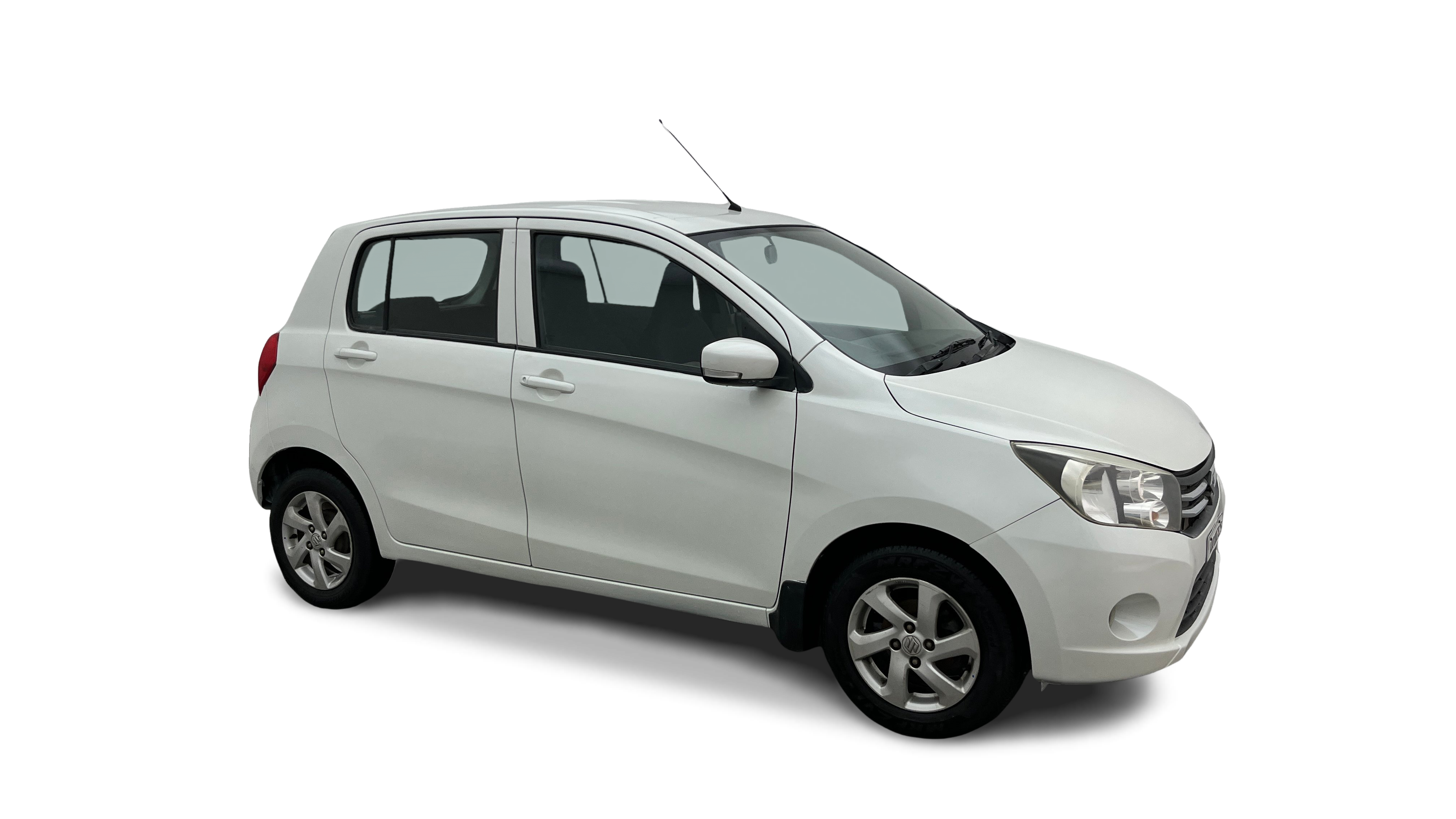 2015 Maruti Celerio - Hatchback - Petrol - Manual - ₹2.78 lakh