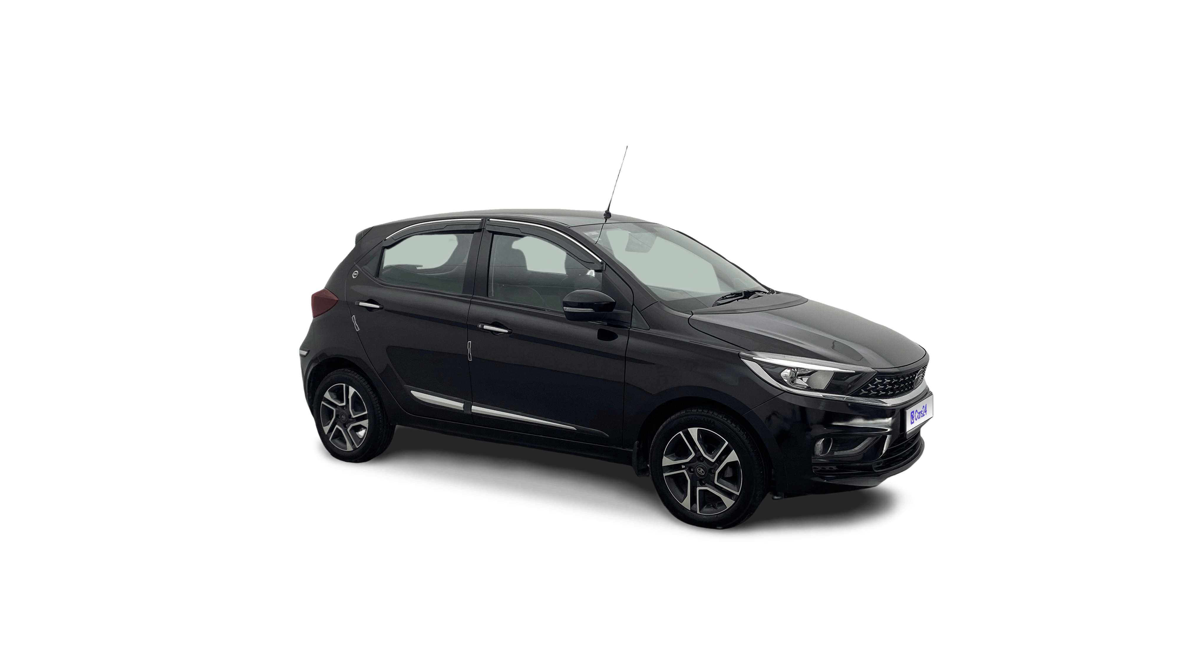 2023 Tata Tiago - Hatchback - Petrol - Manual - ₹5.84 lakh