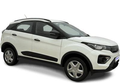 2022 Tata NEXON - SUV - Petrol - Manual - ₹5.52 lakh
