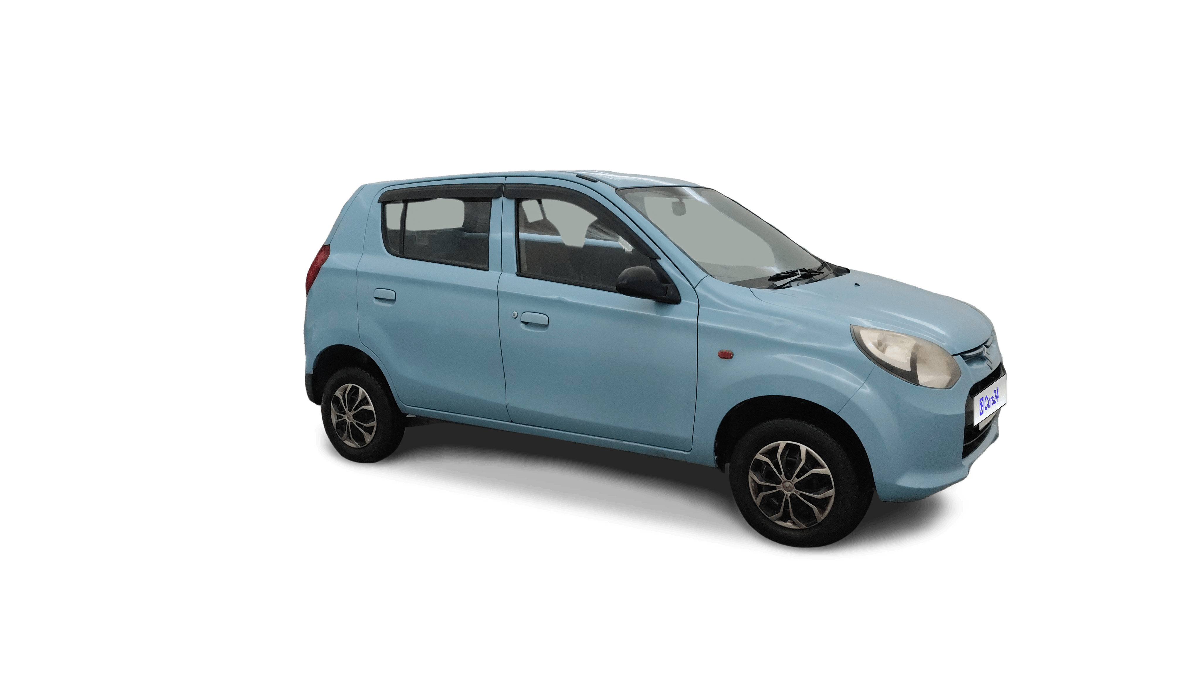 2013 Maruti Alto 800 - Hatchback - CNG - Manual - ₹1.78 lakh