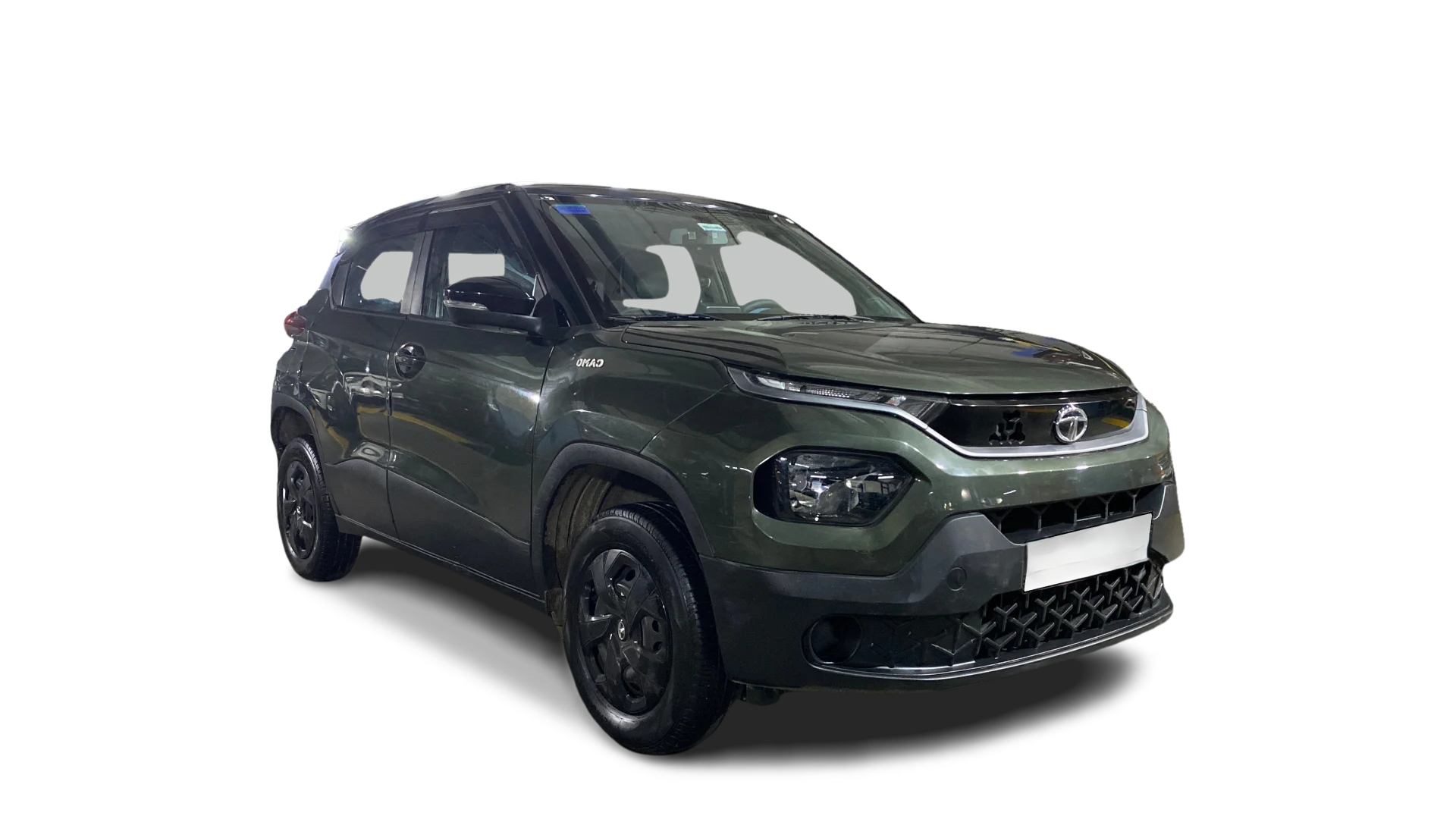 2023 Tata PUNCH - SUV - Petrol - Automatic - ₹5.89 lakh