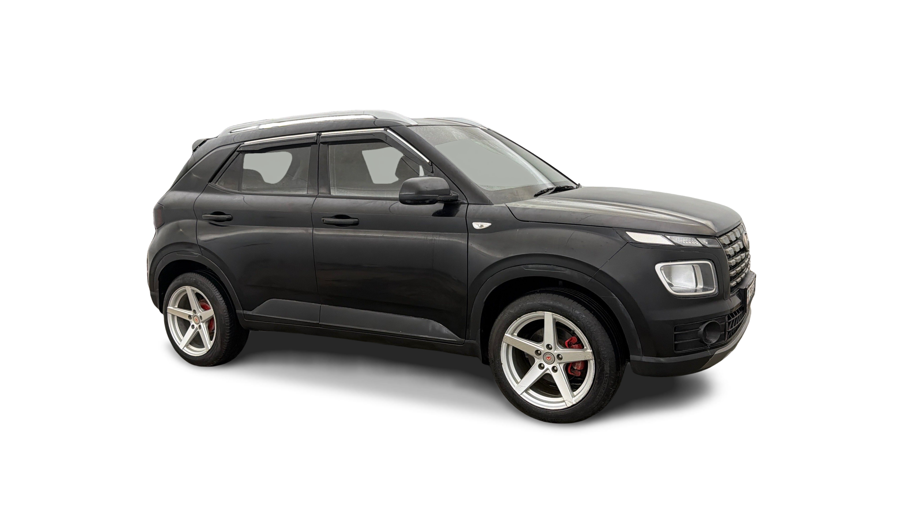 2025 Hyundai VENUE - SUV - Petrol - Manual - ₹7.83 lakh