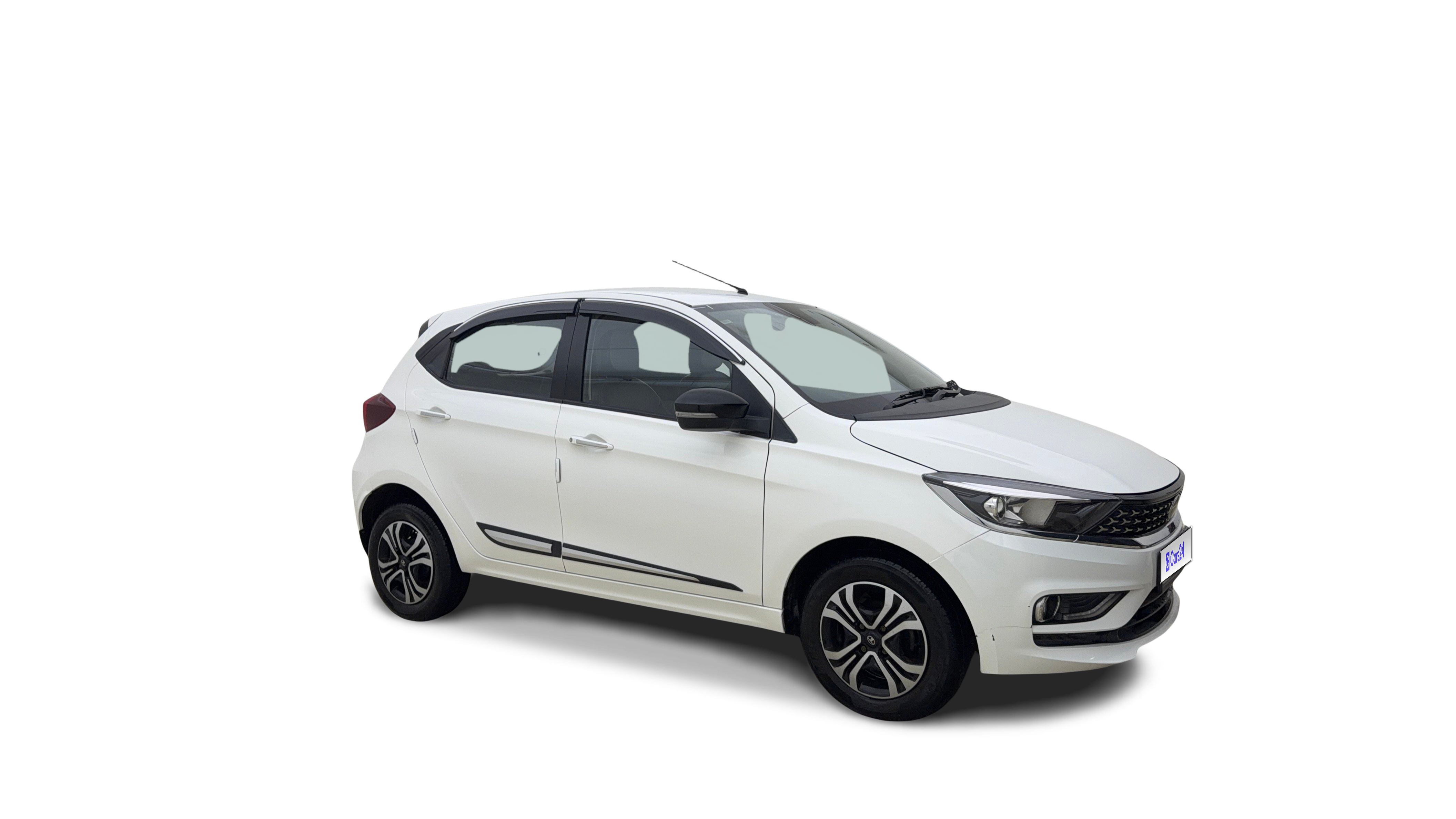 2024 Tata Tiago - Hatchback - CNG - Automatic - ₹6.60 lakh