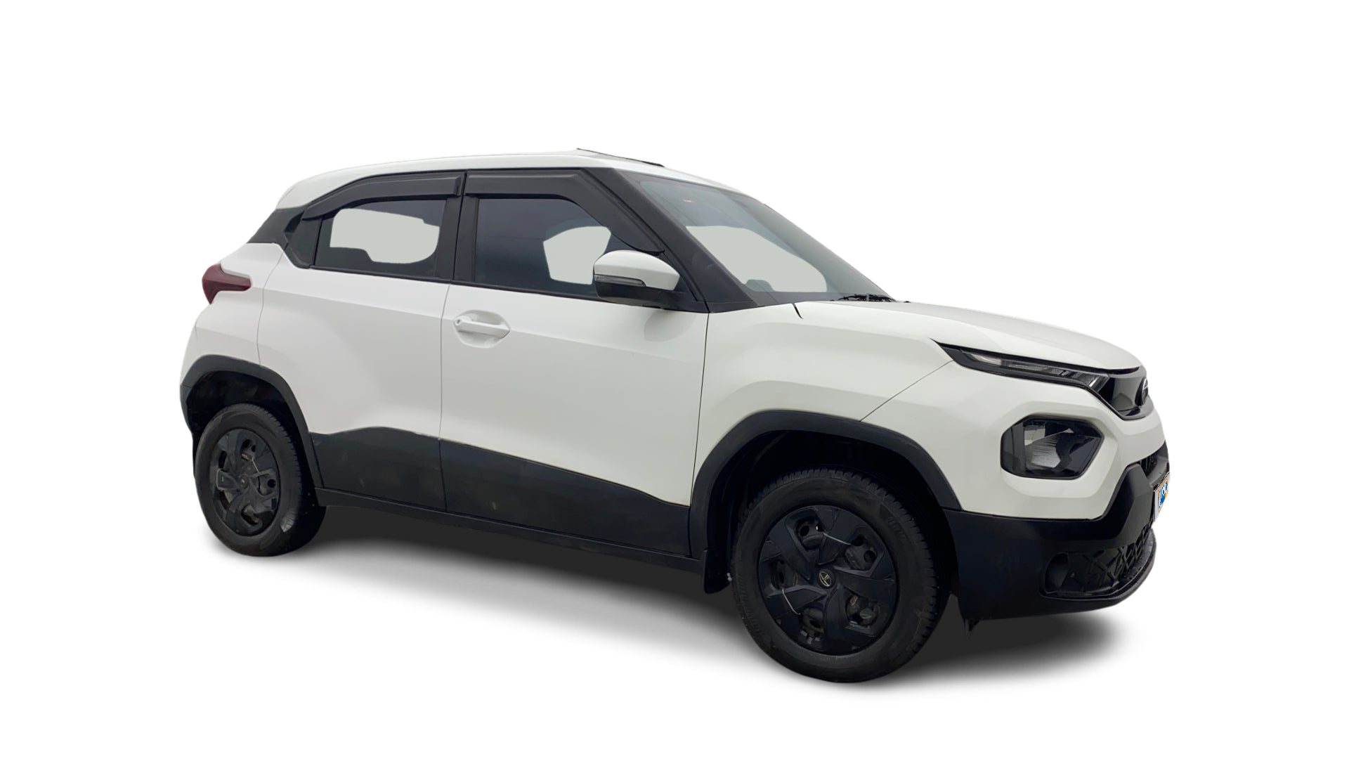 2022 Tata PUNCH - SUV - Petrol - Manual - ₹5.57 lakh