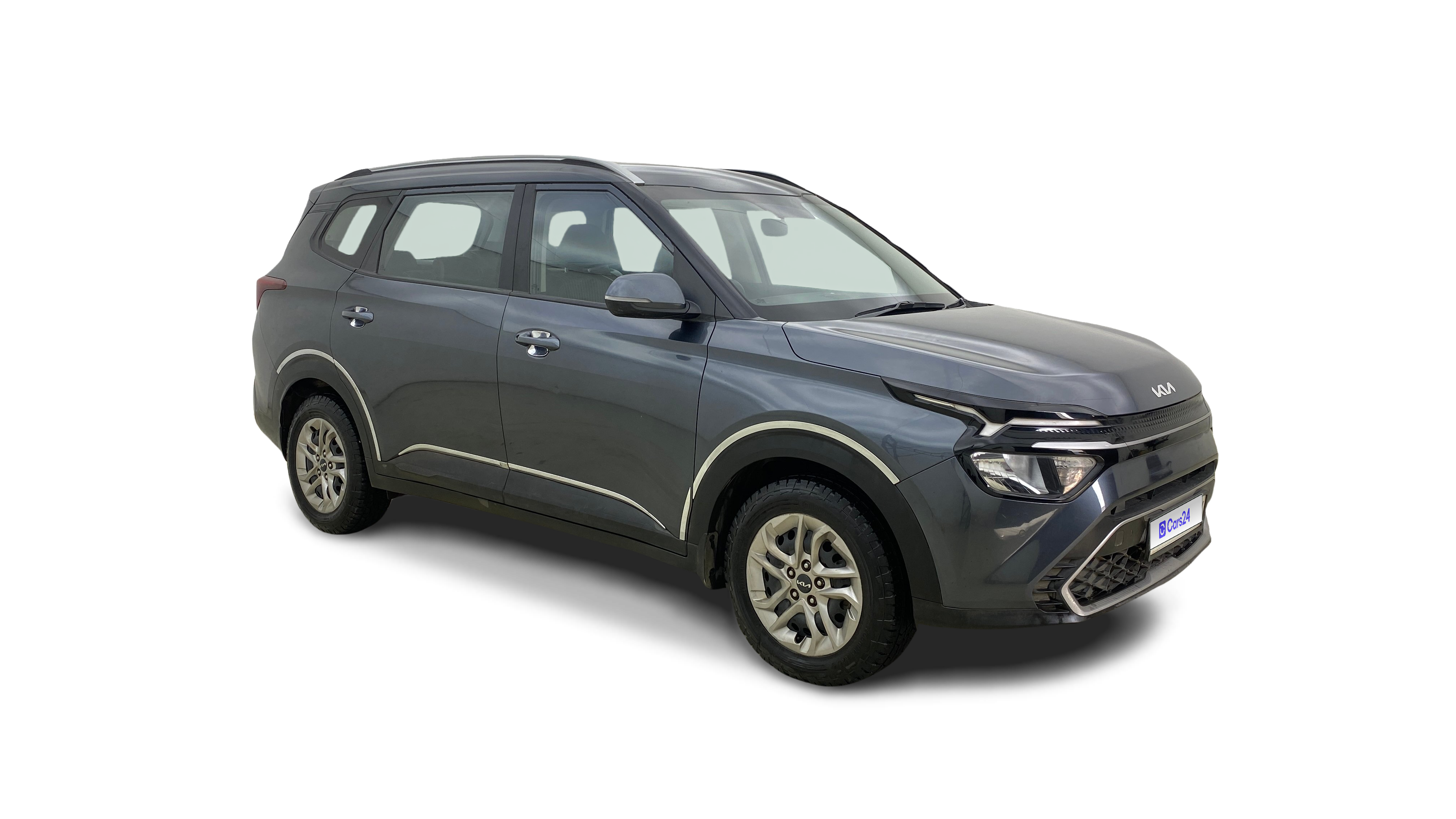 2023 KIA CARENS - SUV - Petrol - Manual - ₹9.57 lakh