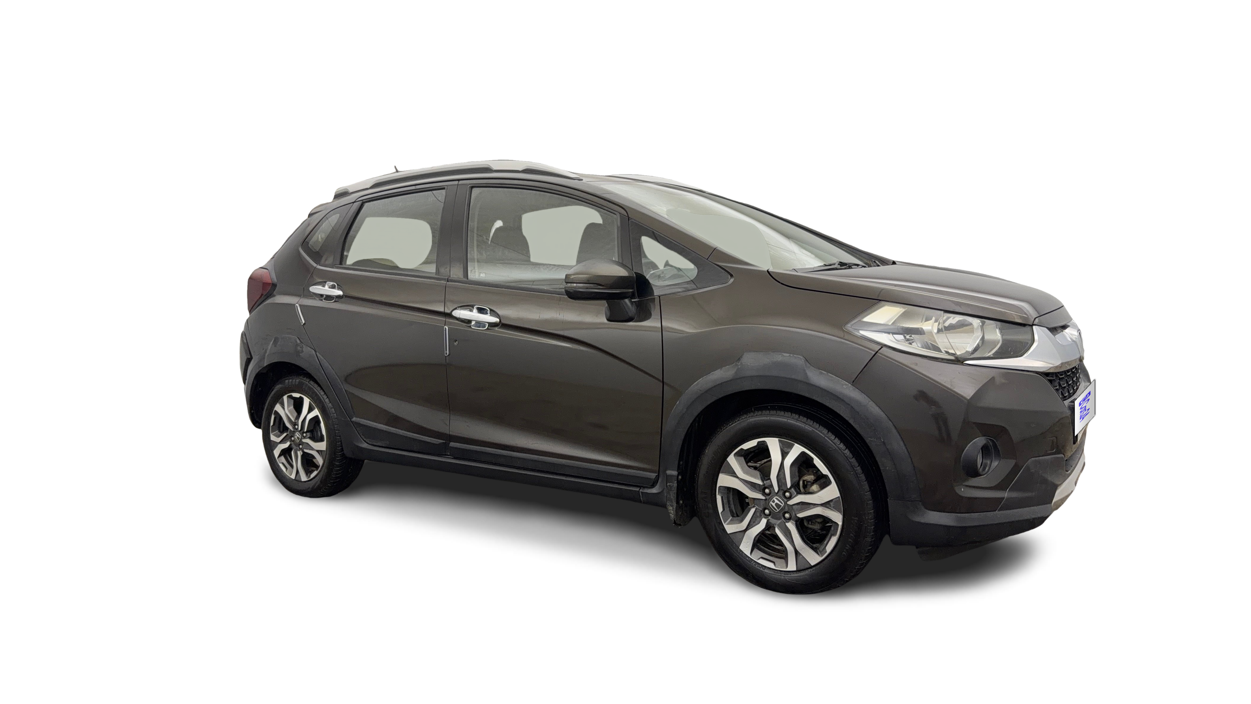 2018 Honda WR-V - SUV - Petrol - Manual - ₹4.30 lakh