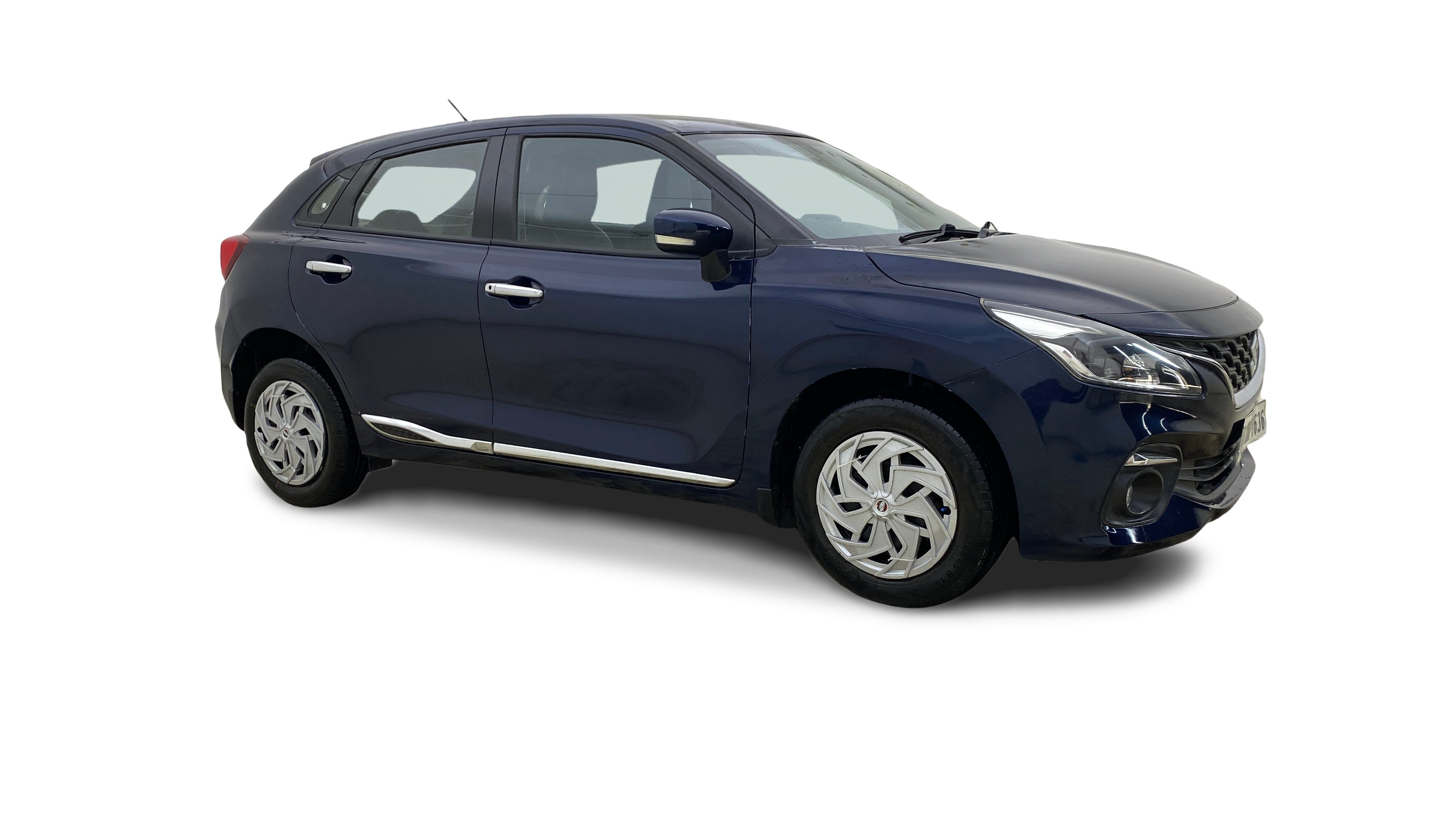 2022 Maruti Baleno - Hatchback - Petrol - Manual - ₹5.17 lakh