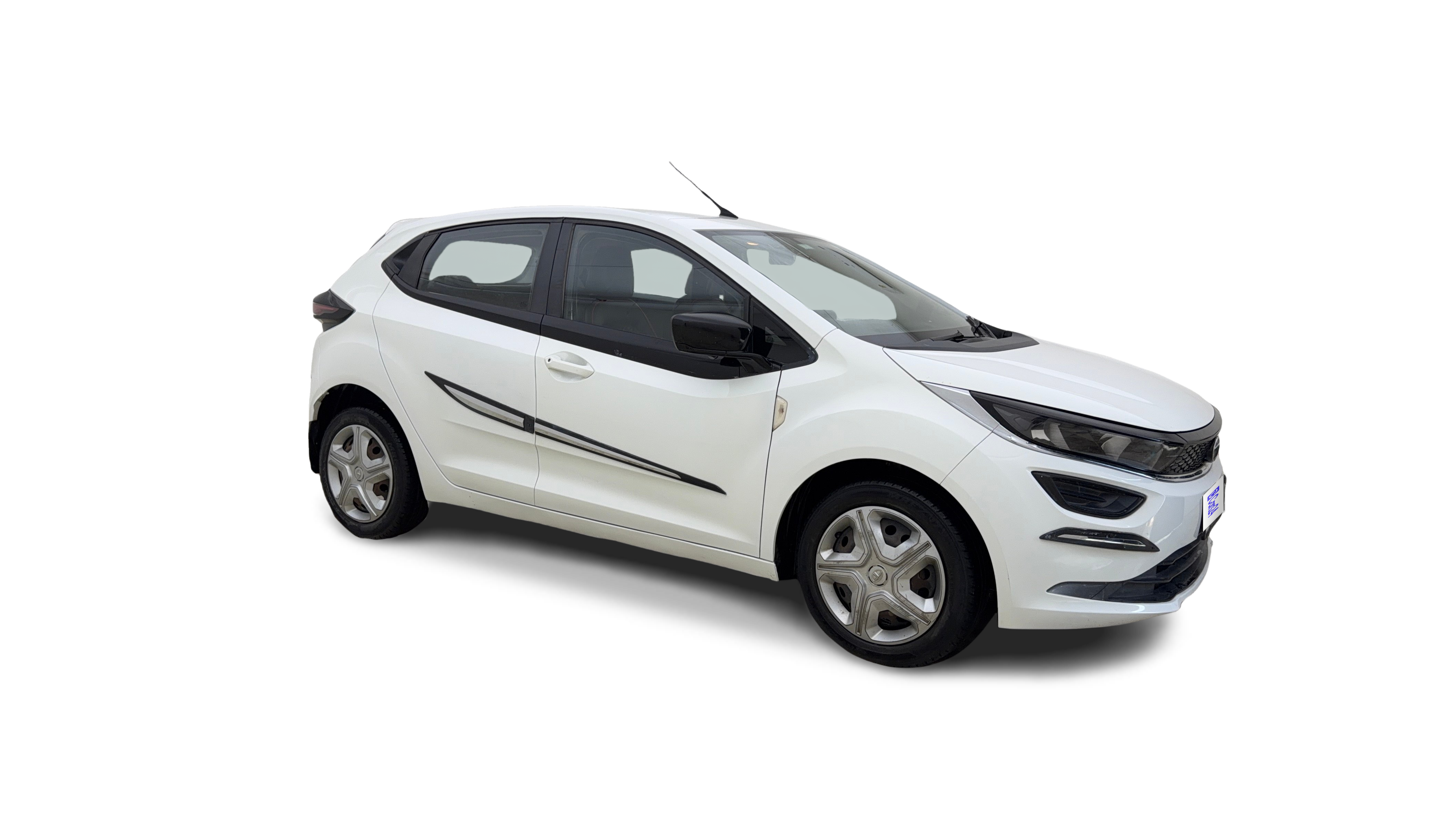 2021 Tata ALTROZ - Hatchback - Petrol - Manual - ₹4.09 lakh