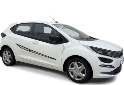 2021 Tata ALTROZ - Hatchback - Petrol - Manual - ₹4.09 lakh