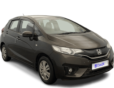 2018 Honda Jazz - Hatchback - Petrol - Manual - ₹3.69 lakh