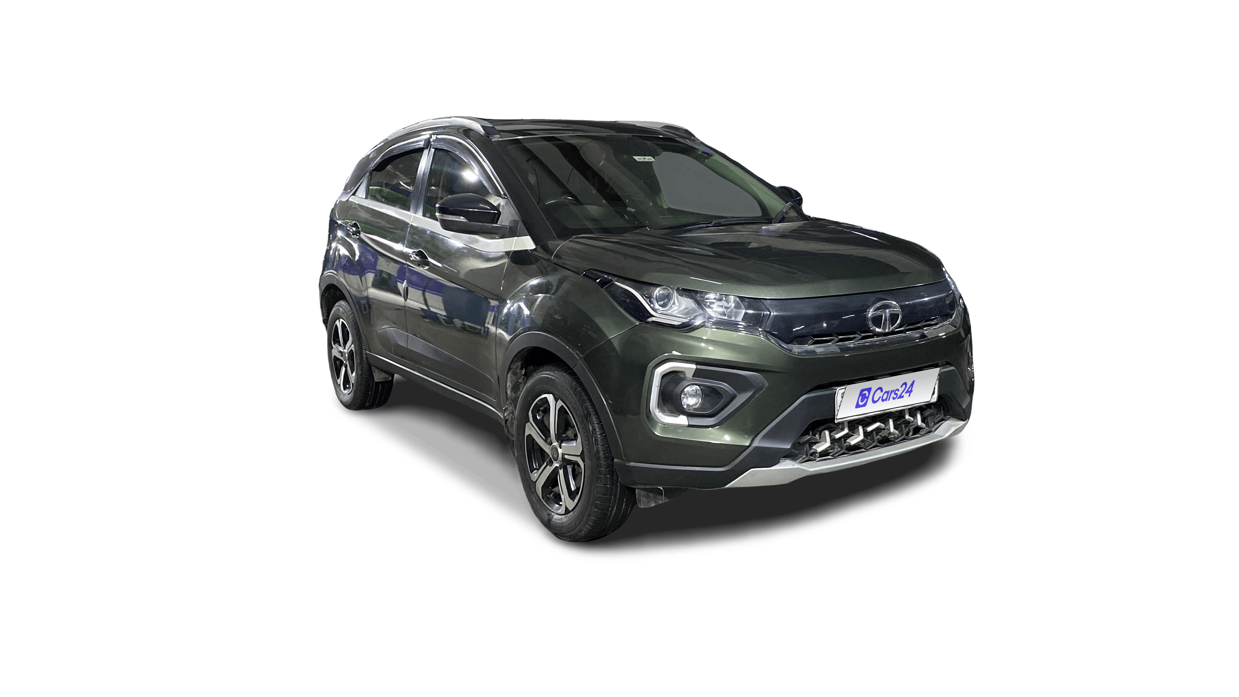 2022 Tata NEXON - SUV - Petrol - Automatic - ₹7.00 lakh