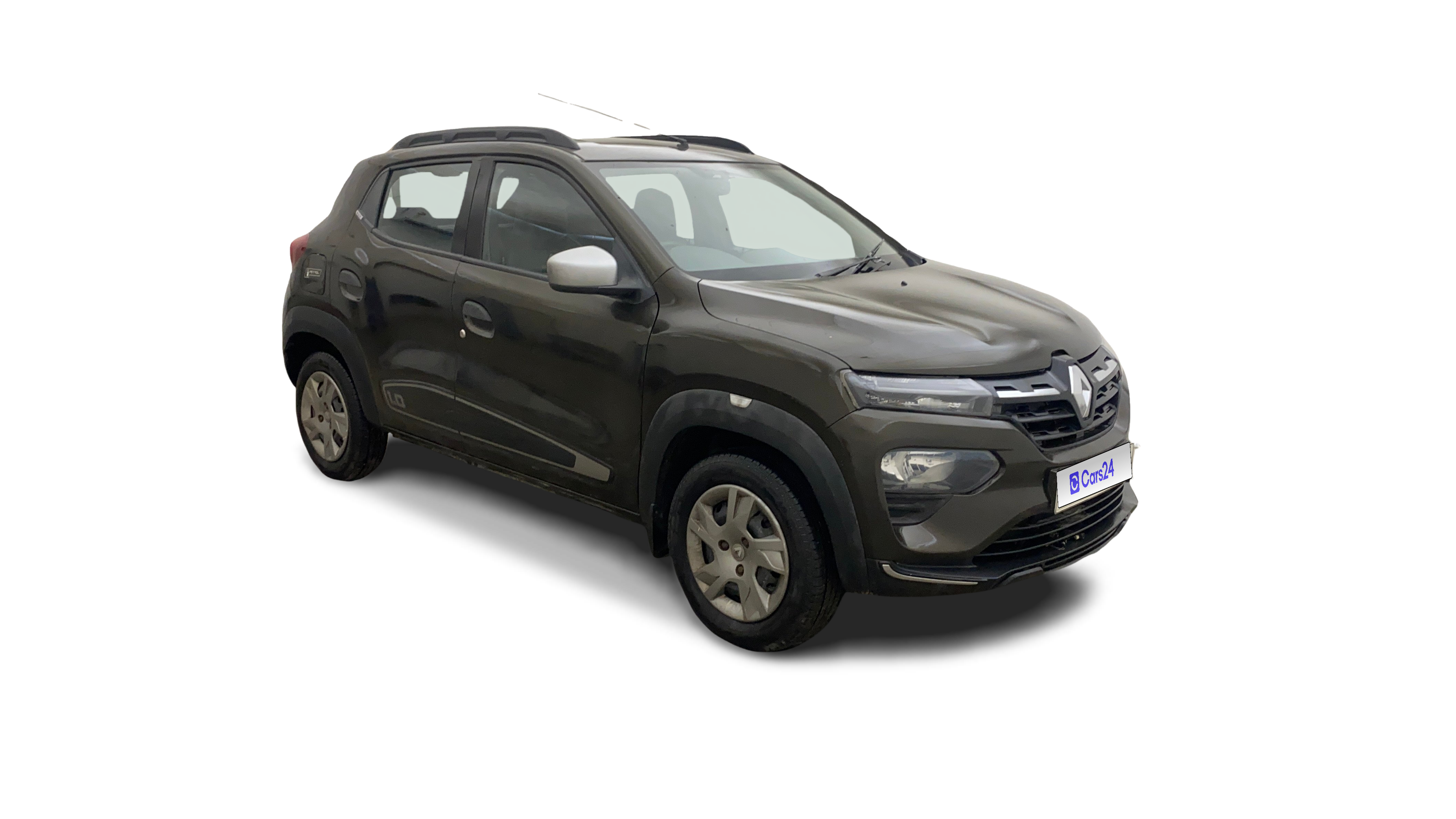 2019 Renault Kwid - Hatchback - Petrol - Automatic - ₹2.98 lakh