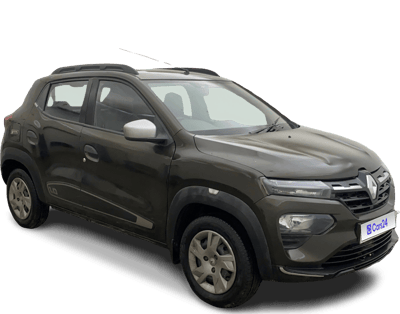 2019 Renault Kwid - Hatchback - Petrol - Automatic - ₹2.98 lakh