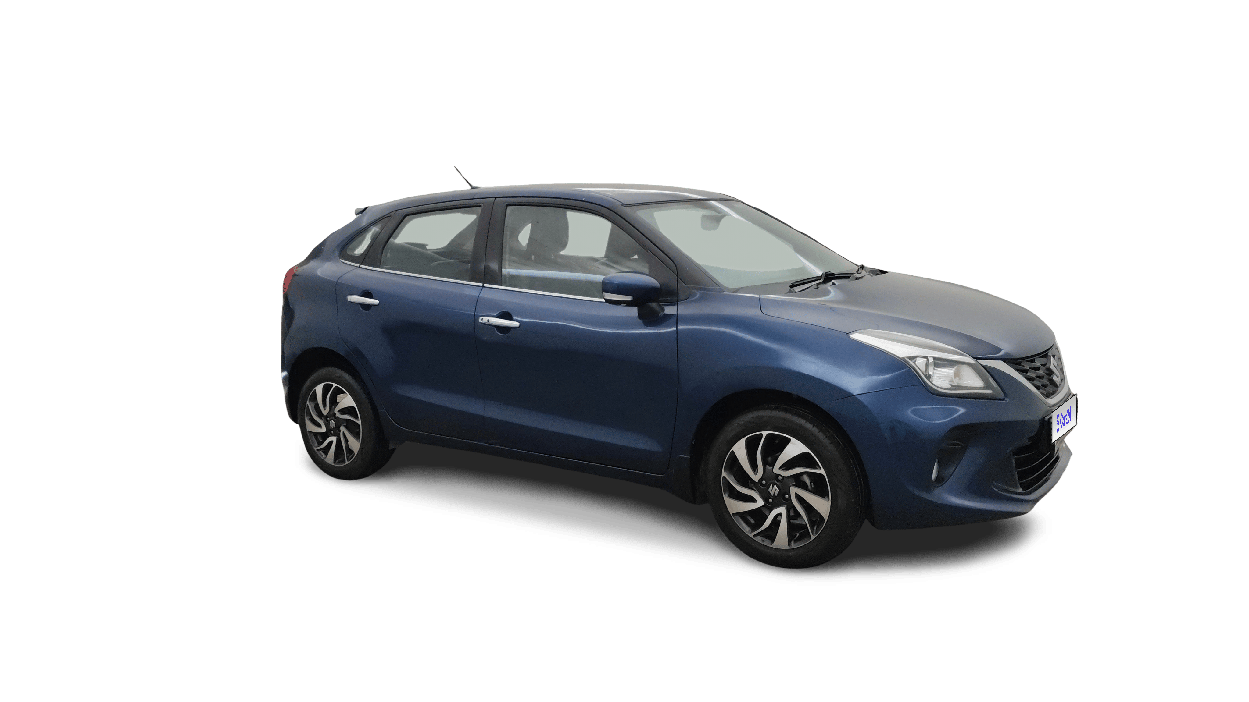 2020 Maruti Baleno - Hatchback - Petrol - Manual - ₹4.64 lakh