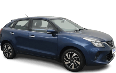 2020 Maruti Baleno - Hatchback - Petrol - Manual - ₹4.64 lakh