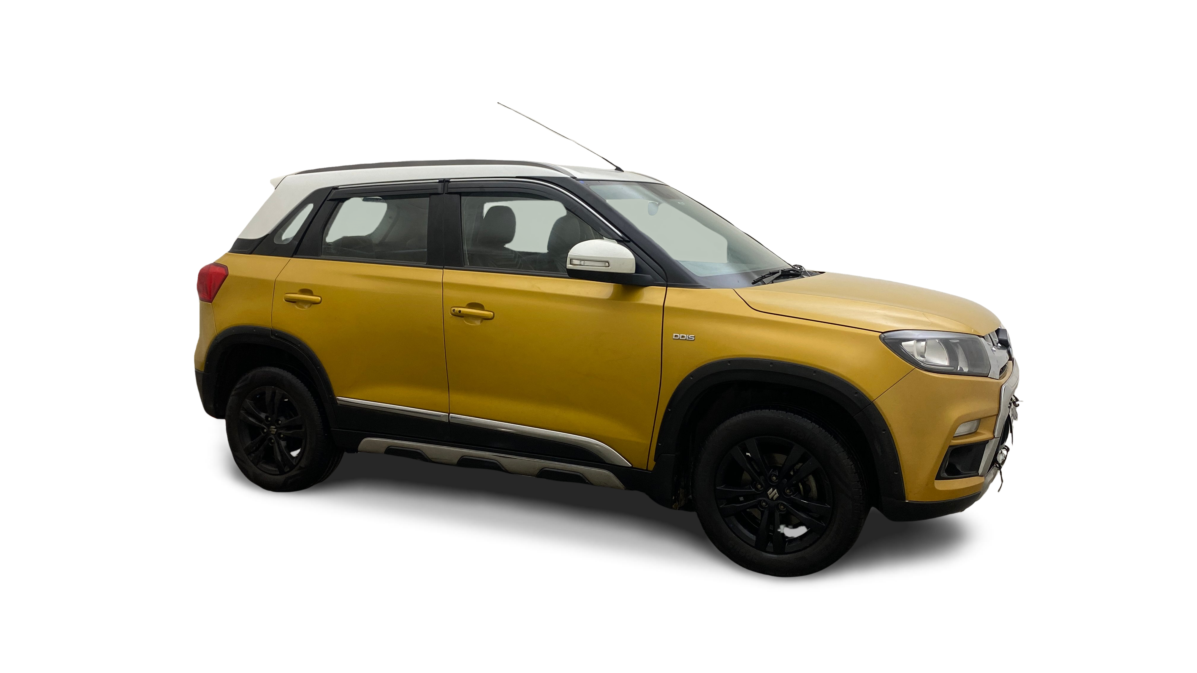 2019 Maruti Vitara Brezza - SUV - Diesel - Manual - ₹7.42 lakh