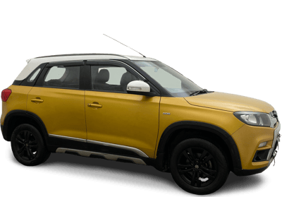 2019 Maruti Vitara Brezza - SUV - Diesel - Manual - ₹7.42 lakh