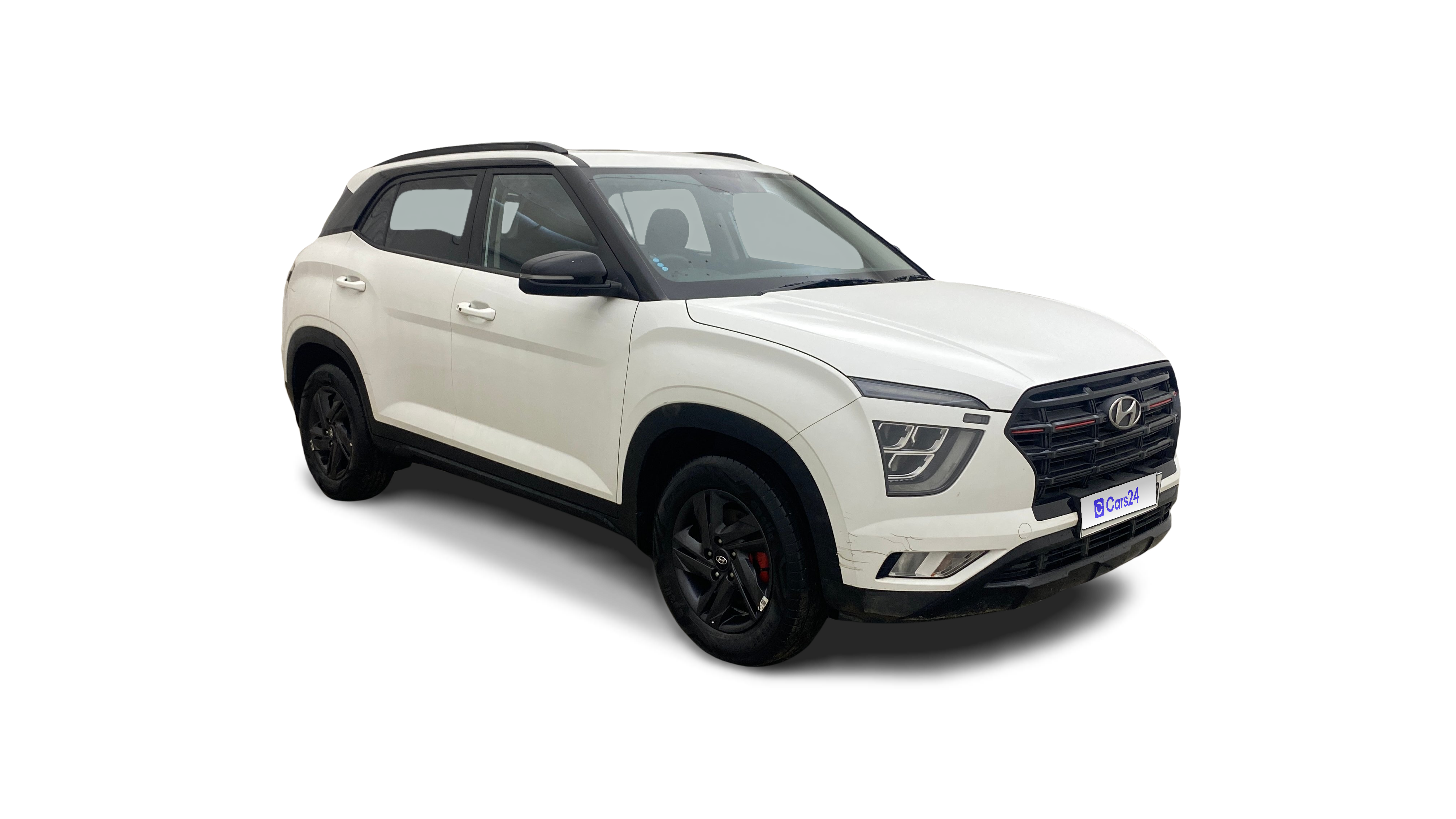 2023 Hyundai Creta - SUV - Petrol - Manual - ₹11.19 lakh