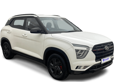 2023 Hyundai Creta - SUV - Petrol - Manual - ₹11.19 lakh