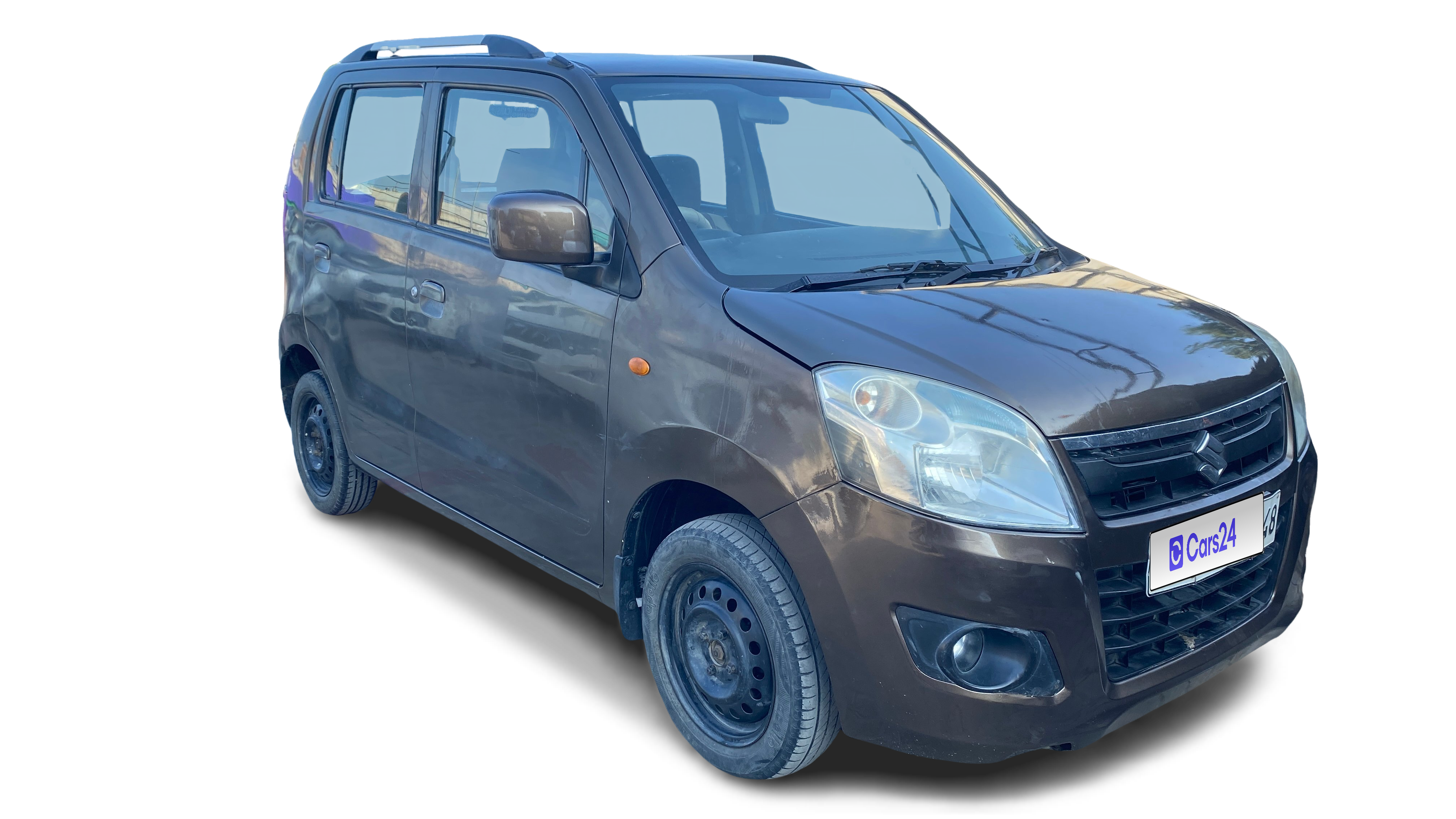 2015 Maruti Wagon R 1.0 - Hatchback - Petrol - Manual - ₹2.25 lakh