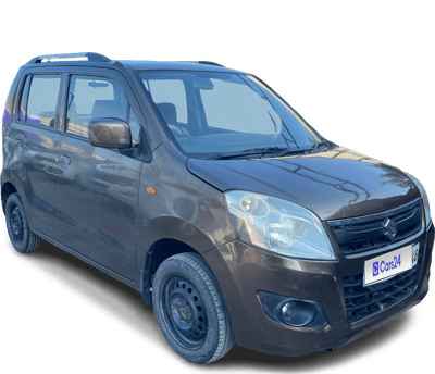 2015 Maruti Wagon R 1.0 - Hatchback - Petrol - Manual - ₹2.55 lakh