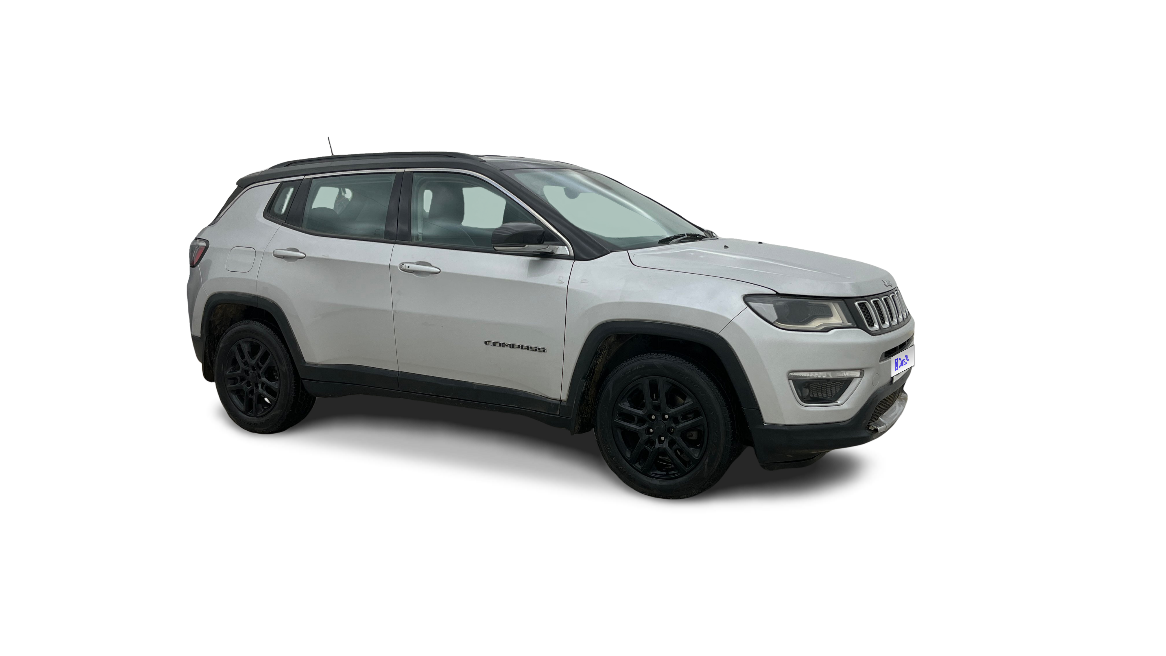 2018 Jeep Compass - SUV - Diesel - Manual - ₹10.81 lakh