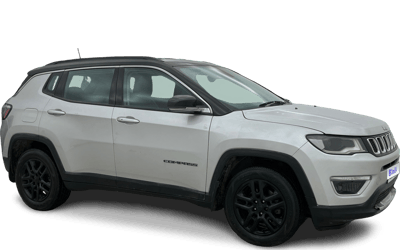 2018 Jeep Compass - SUV - Diesel - Manual - ₹10.81 lakh