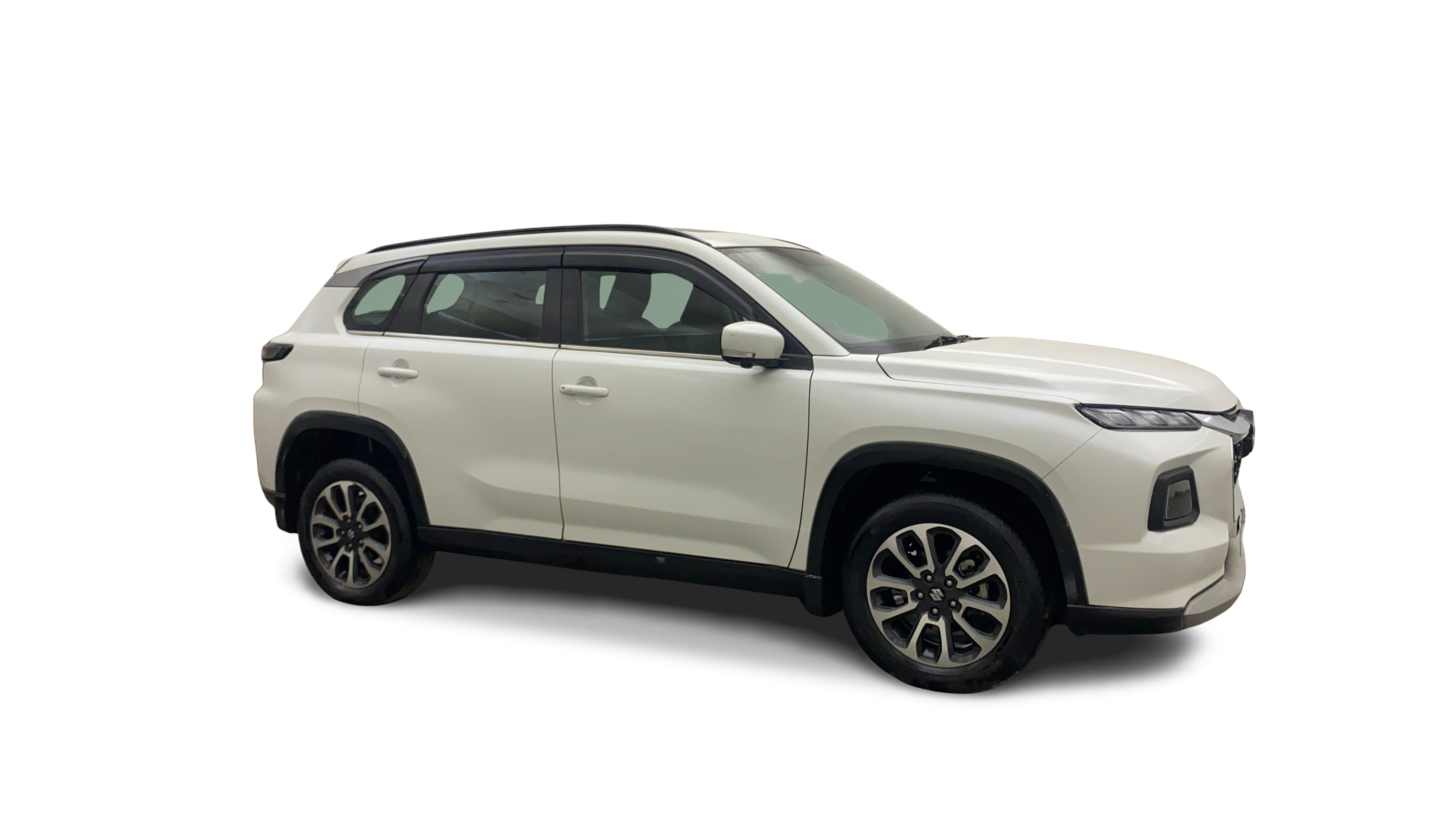 2022 Maruti Grand Vitara - SUV - Petrol - Manual - ₹10.79 lakh
