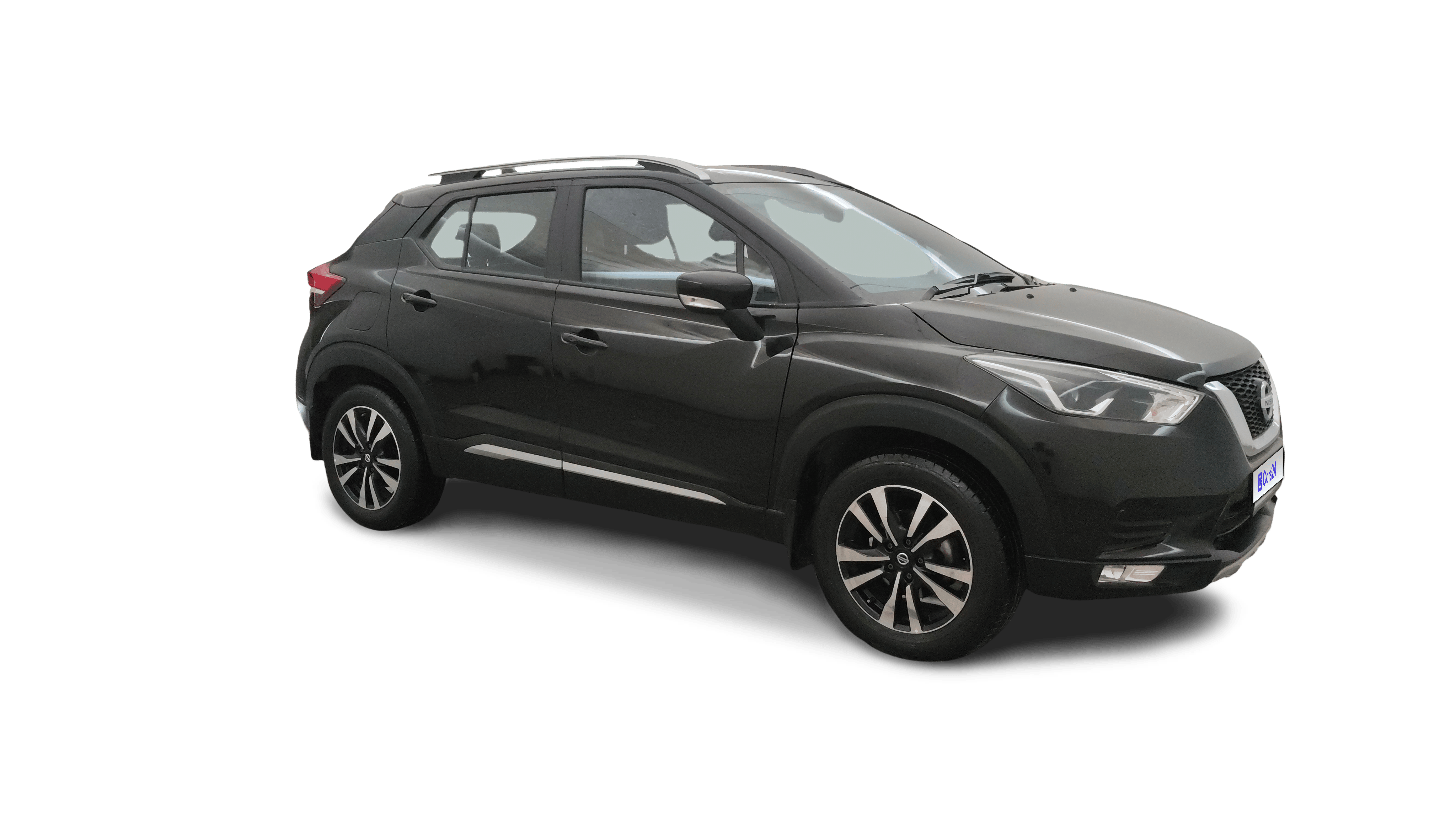 2021 Nissan Kicks - SUV - Petrol - Automatic - ₹9.99 lakh