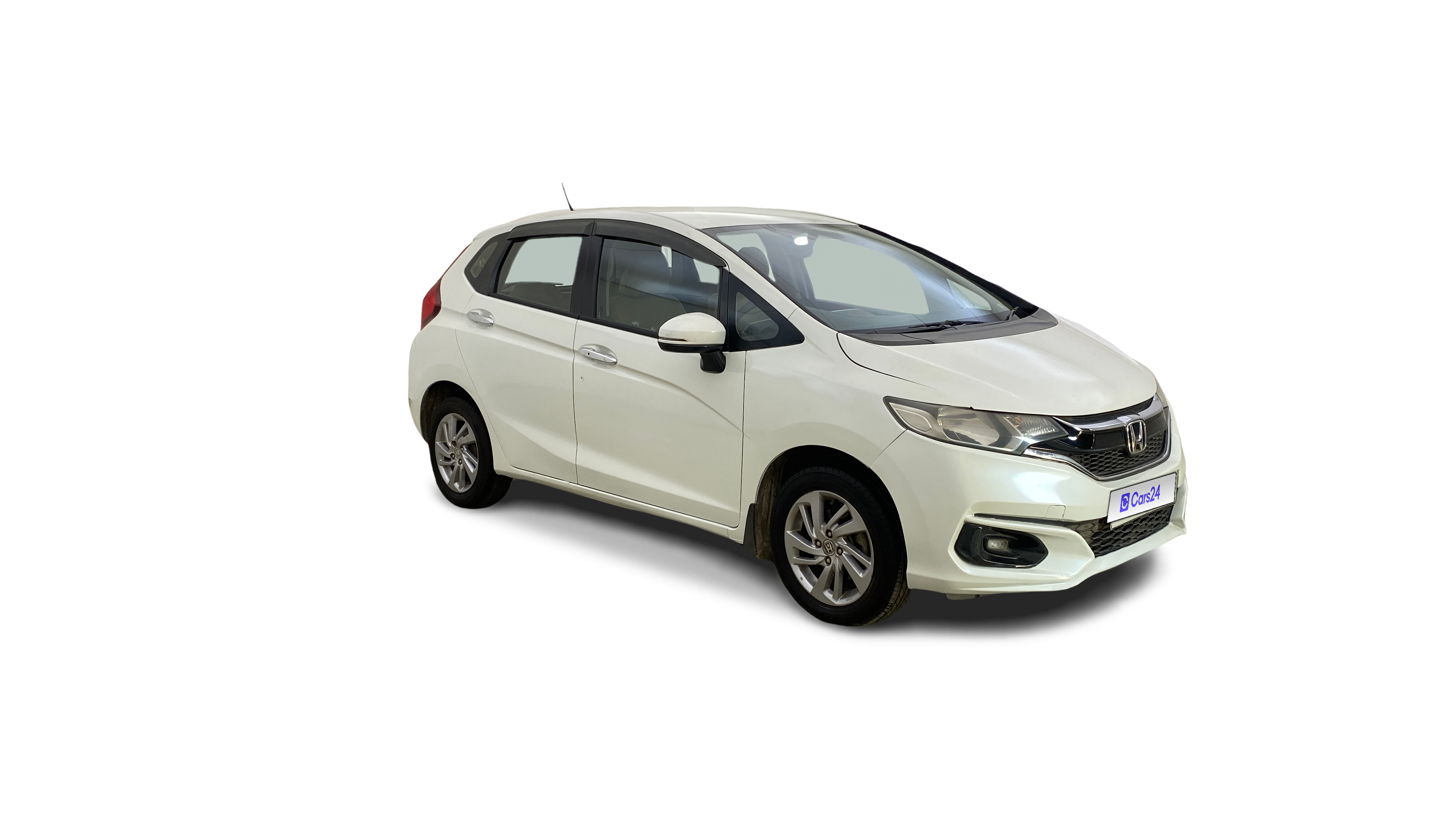 2021 Honda Jazz - Hatchback - Petrol - Automatic - ₹5.68 lakh