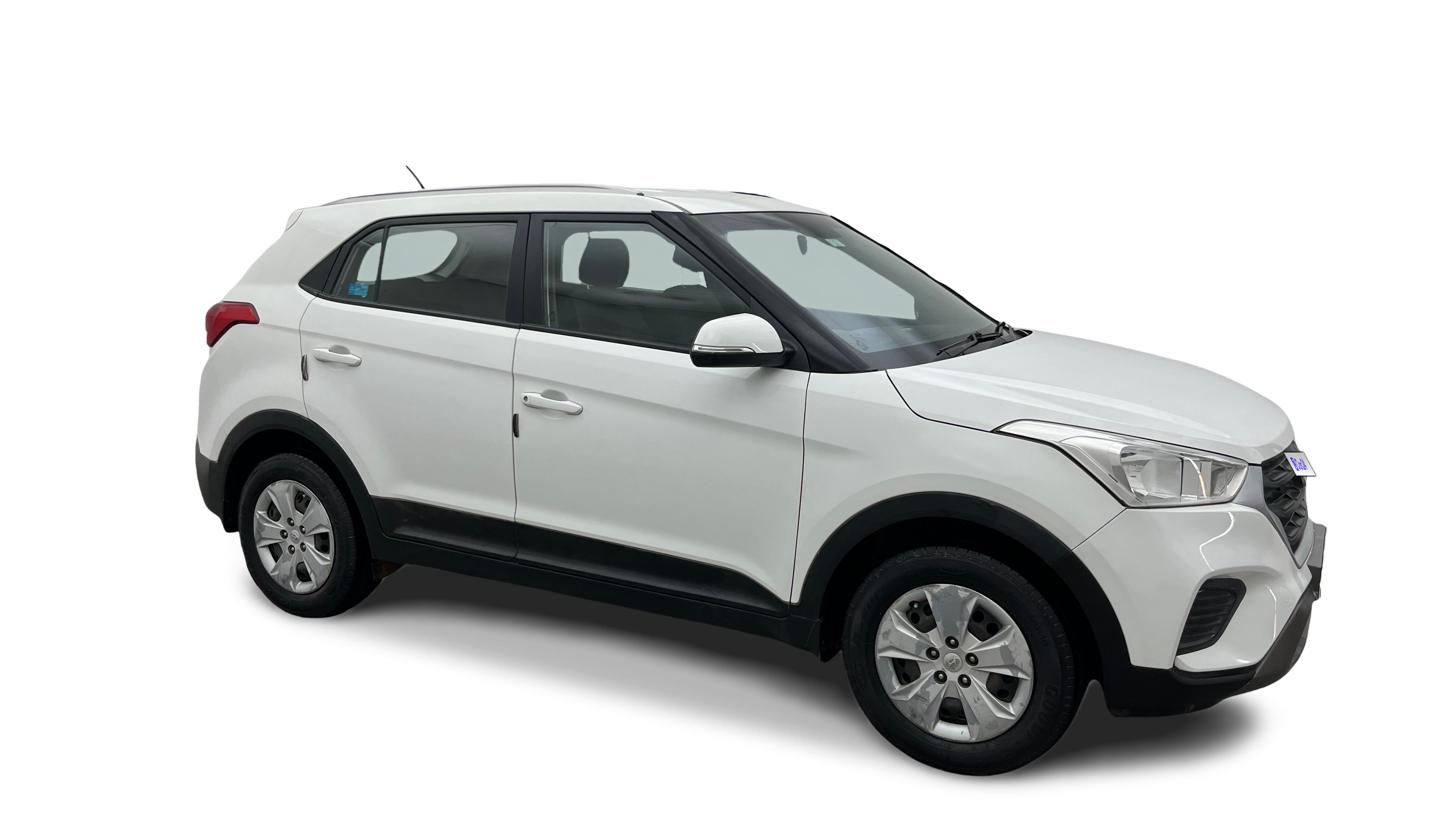2018 Hyundai Creta - SUV - Petrol - Manual - ₹6.82 lakh