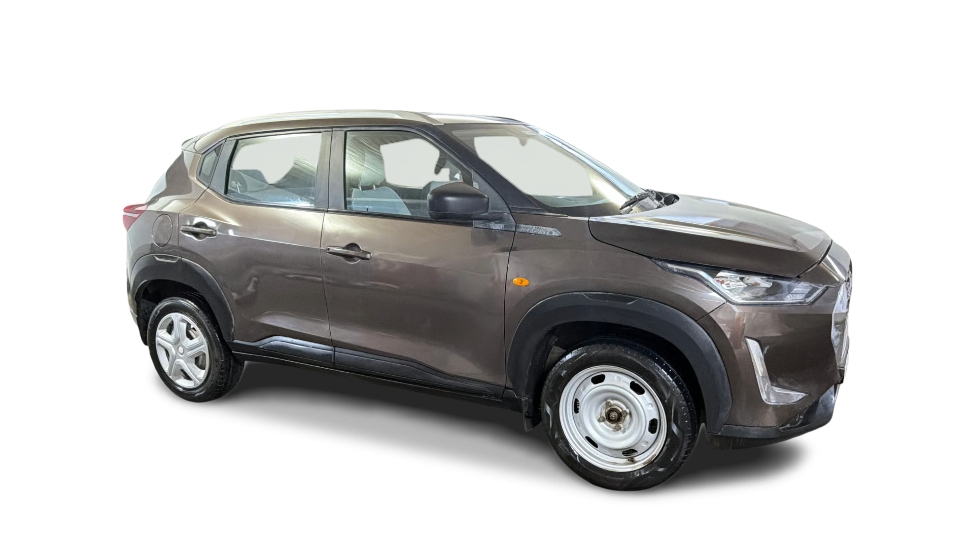 2022 Nissan MAGNITE - SUV - Petrol - Manual - ₹3.99 lakh