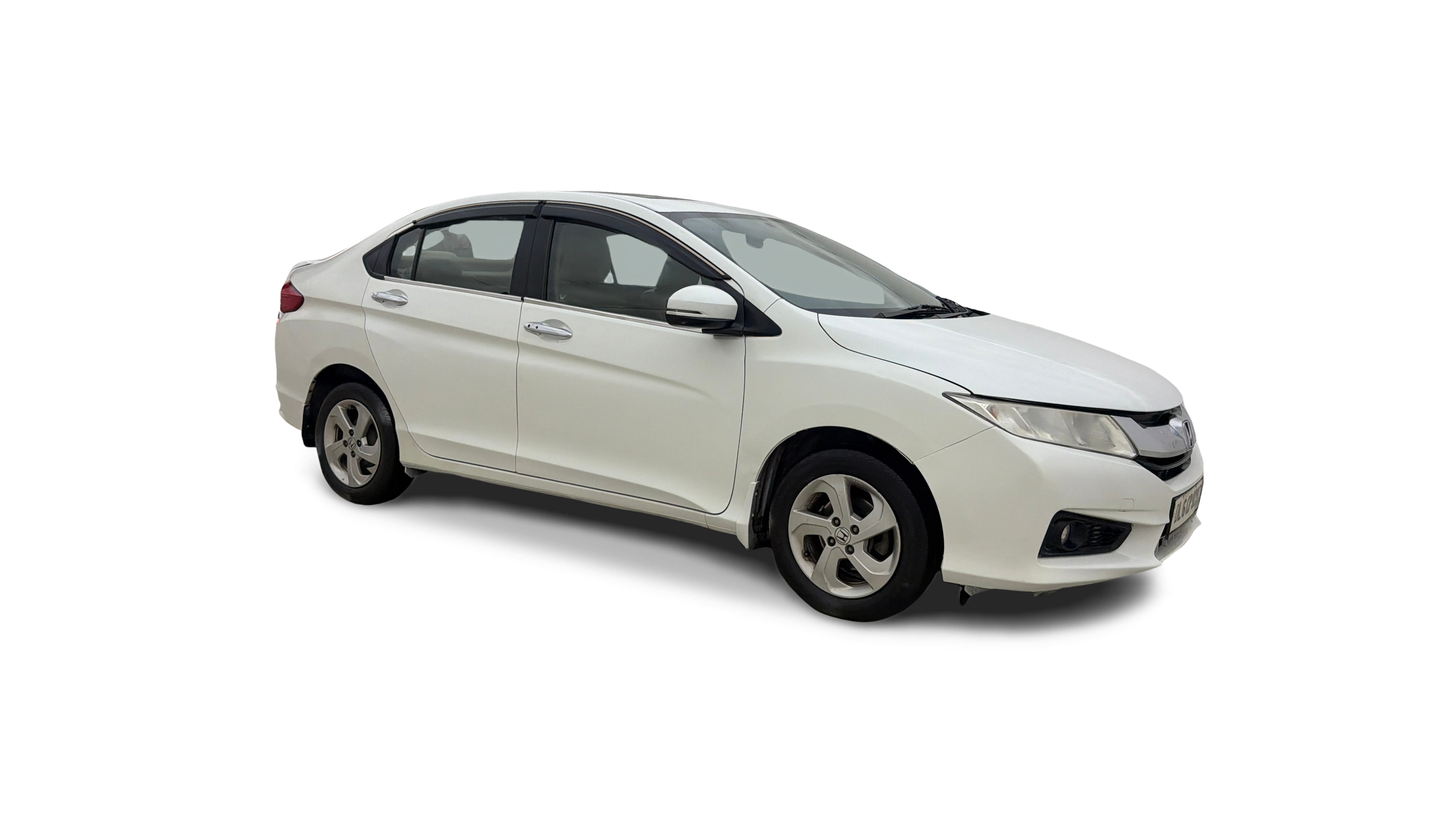 2016 Honda City - Sedan - Petrol - Automatic - ₹4.32 lakh