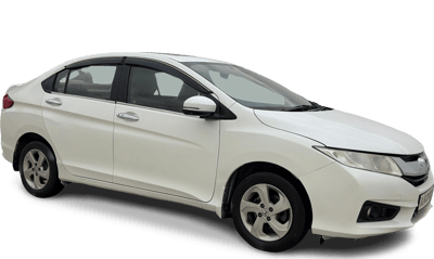 2016 Honda City - Sedan - Petrol - Automatic - ₹4.32 lakh