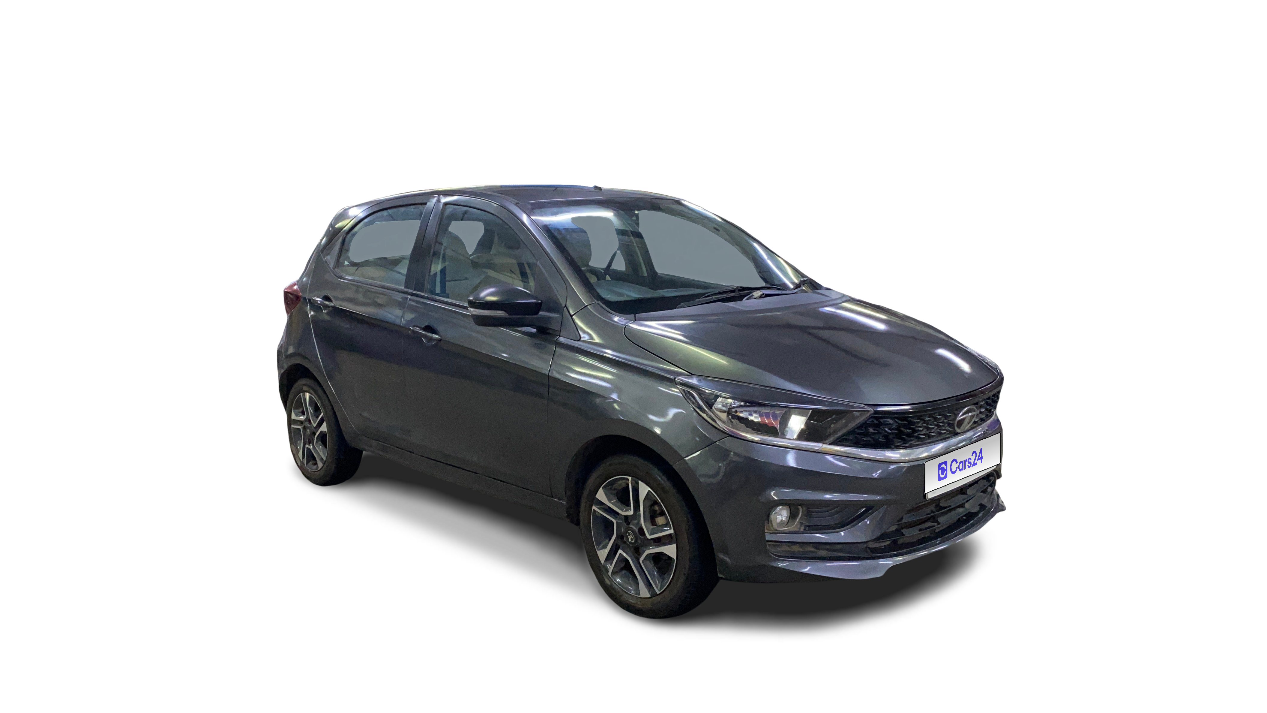 2021 Tata Tiago - Hatchback - Petrol - Manual - ₹4.64 lakh
