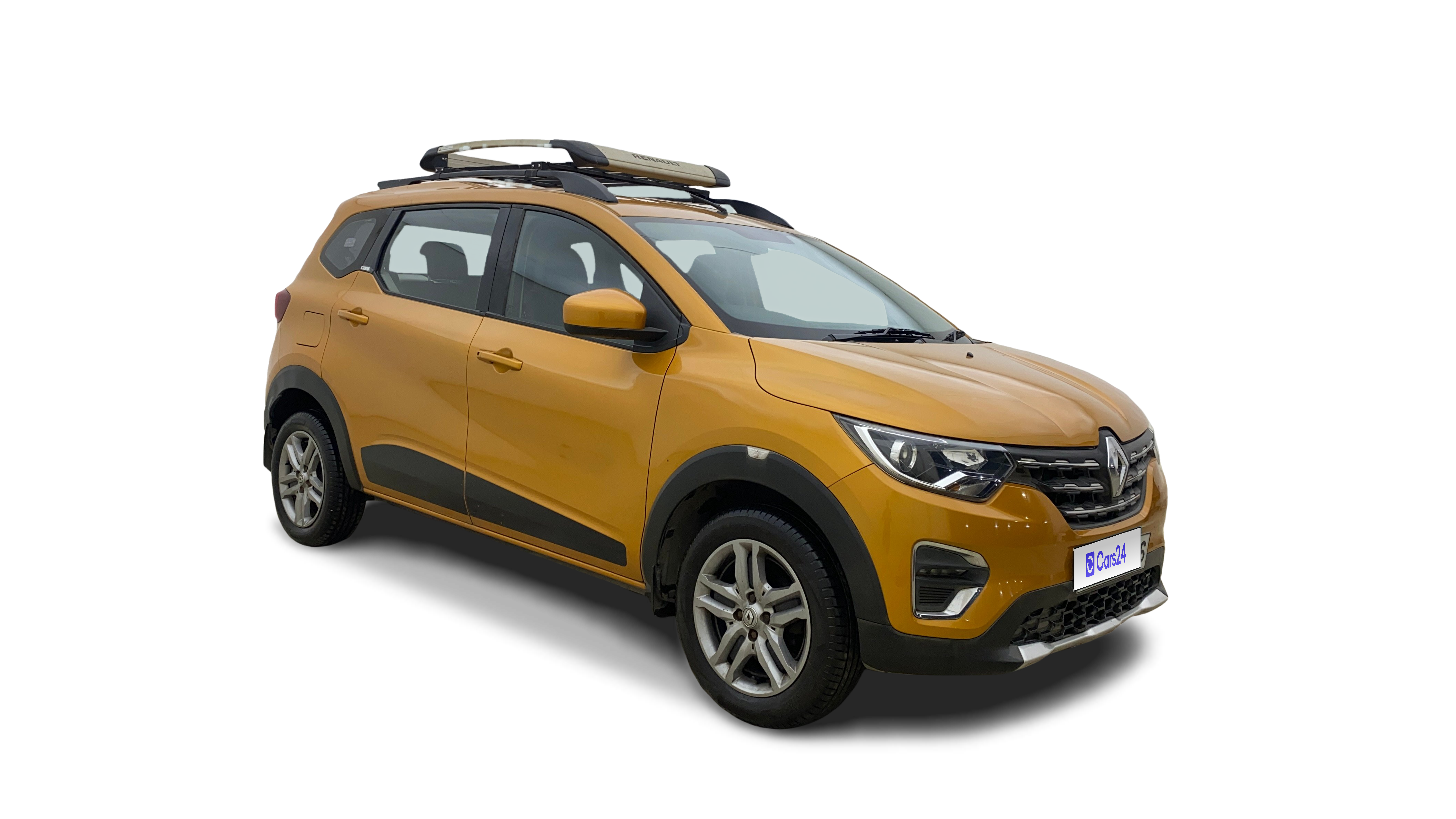 2020 Renault TRIBER - SUV - Petrol - Automatic - ₹4.80 lakh