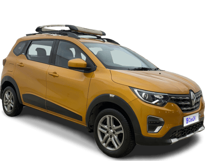 2020 Renault TRIBER - SUV - Petrol - Automatic - ₹4.80 lakh