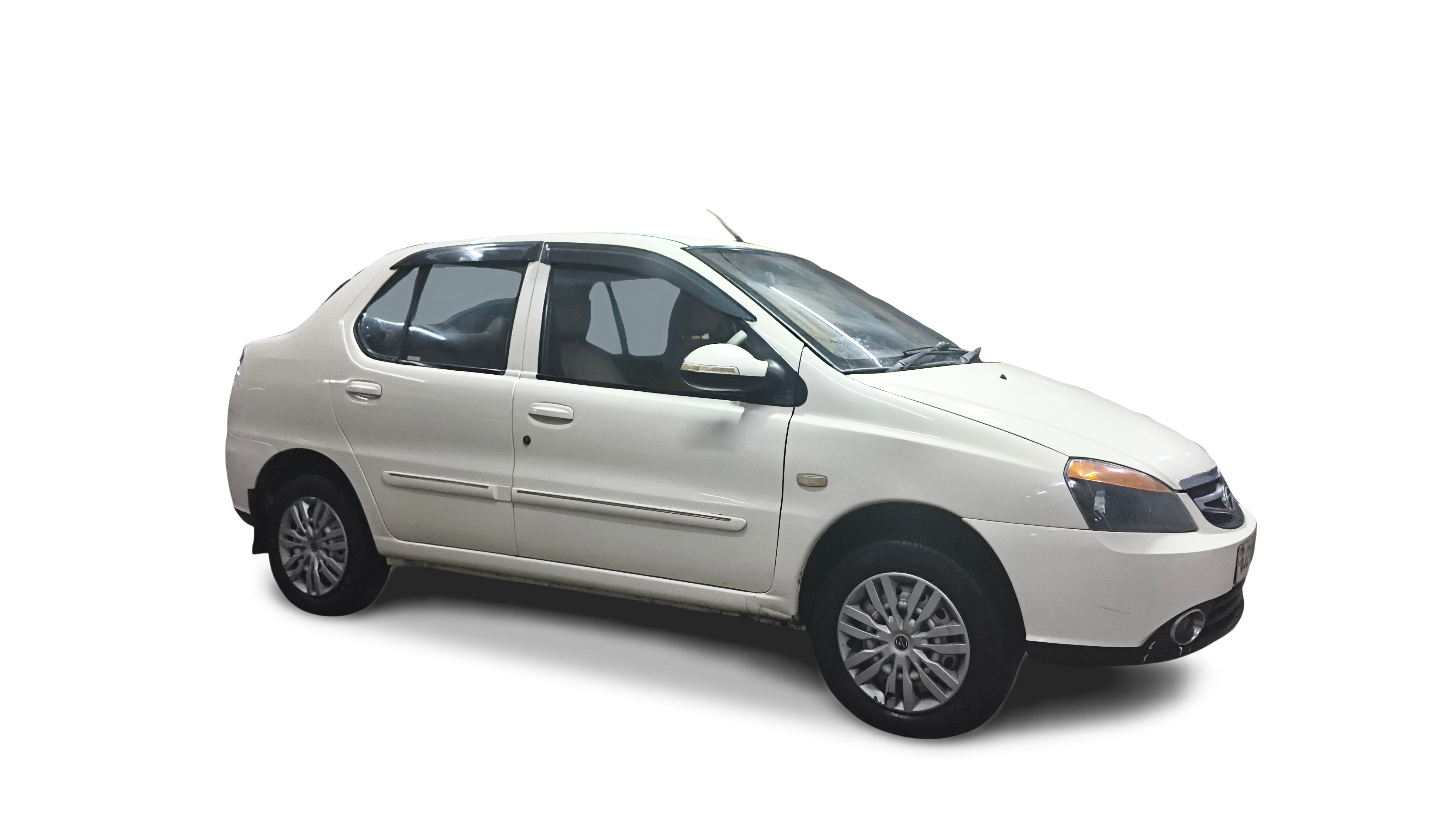 2014 Tata Indigo ECS - Sedan - Diesel - Manual - ₹1.38 lakh