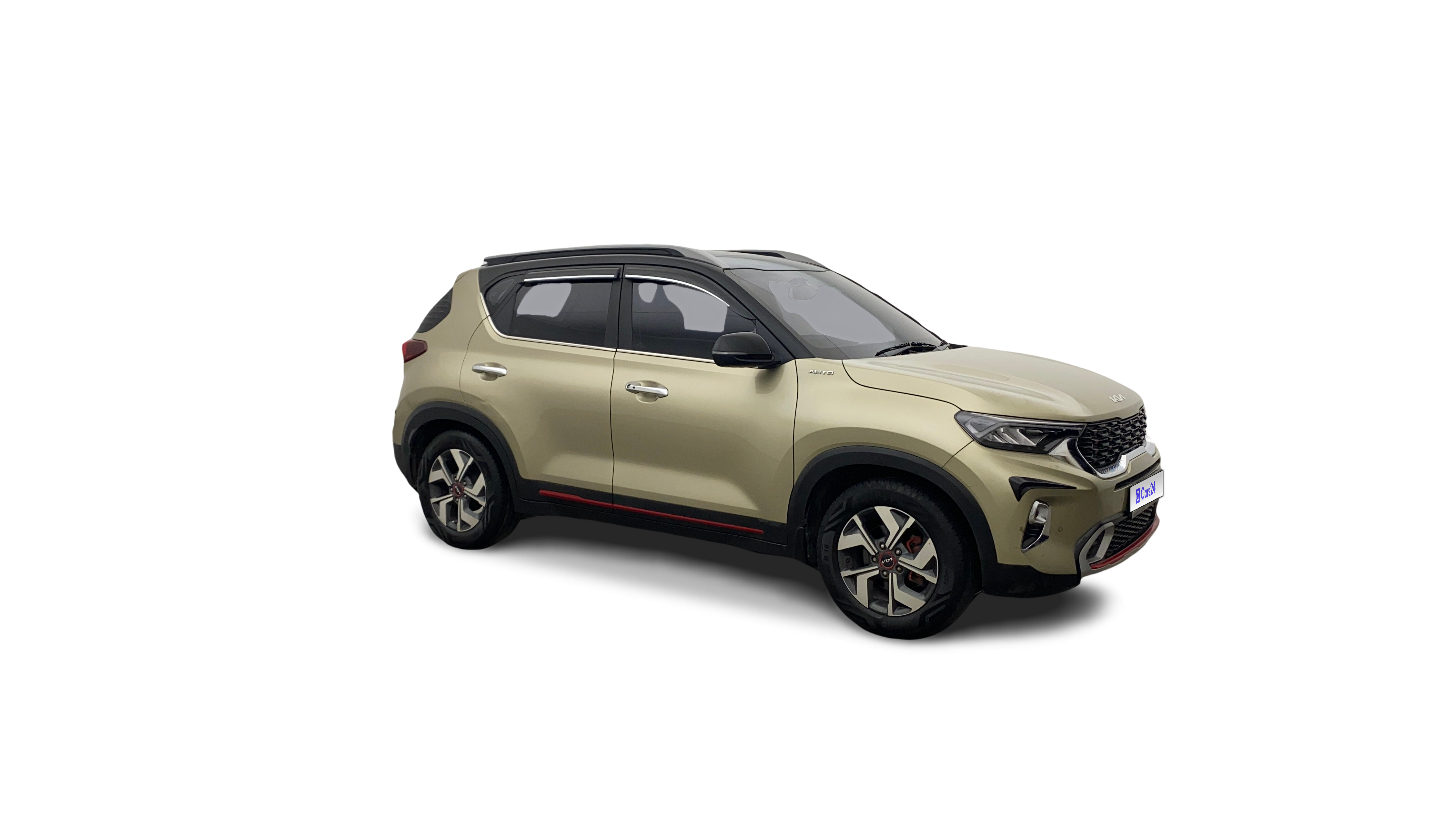 2021 KIA SONET - SUV - Diesel - Automatic - ₹9.90 lakh