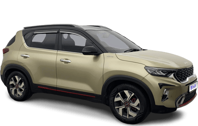 2021 KIA SONET - SUV - Diesel - Automatic - ₹9.90 lakh