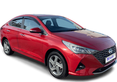 2021 Hyundai Verna - Sedan - Petrol - Manual - ₹8.35 lakh