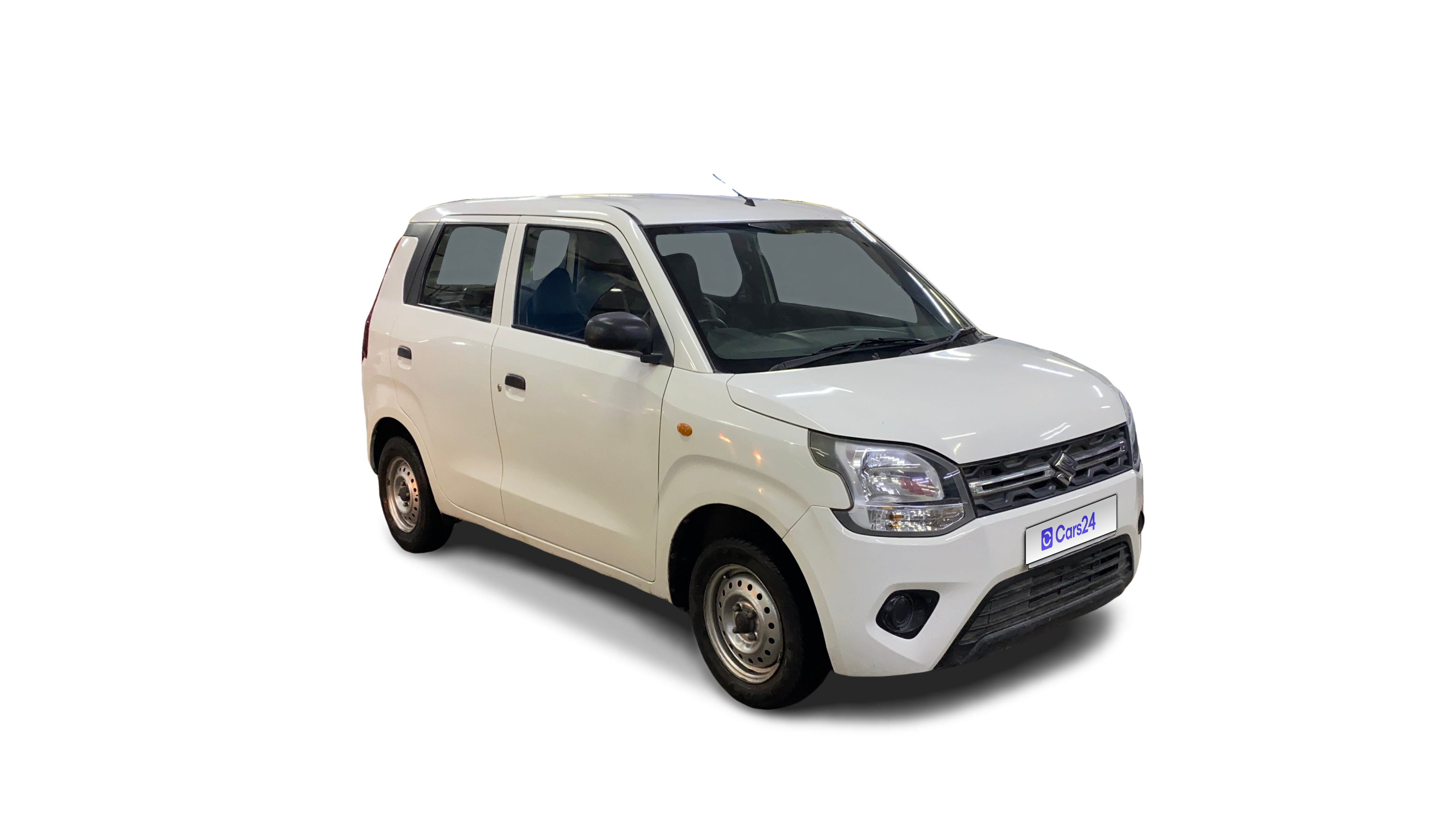 2022 Maruti New Wagon-R - Hatchback - Petrol - Manual - ₹4.27 lakh
