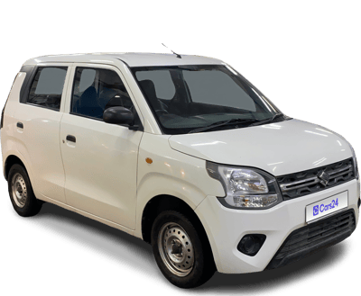 2022 Maruti New Wagon-R - Hatchback - Petrol - Manual - ₹4.27 lakh