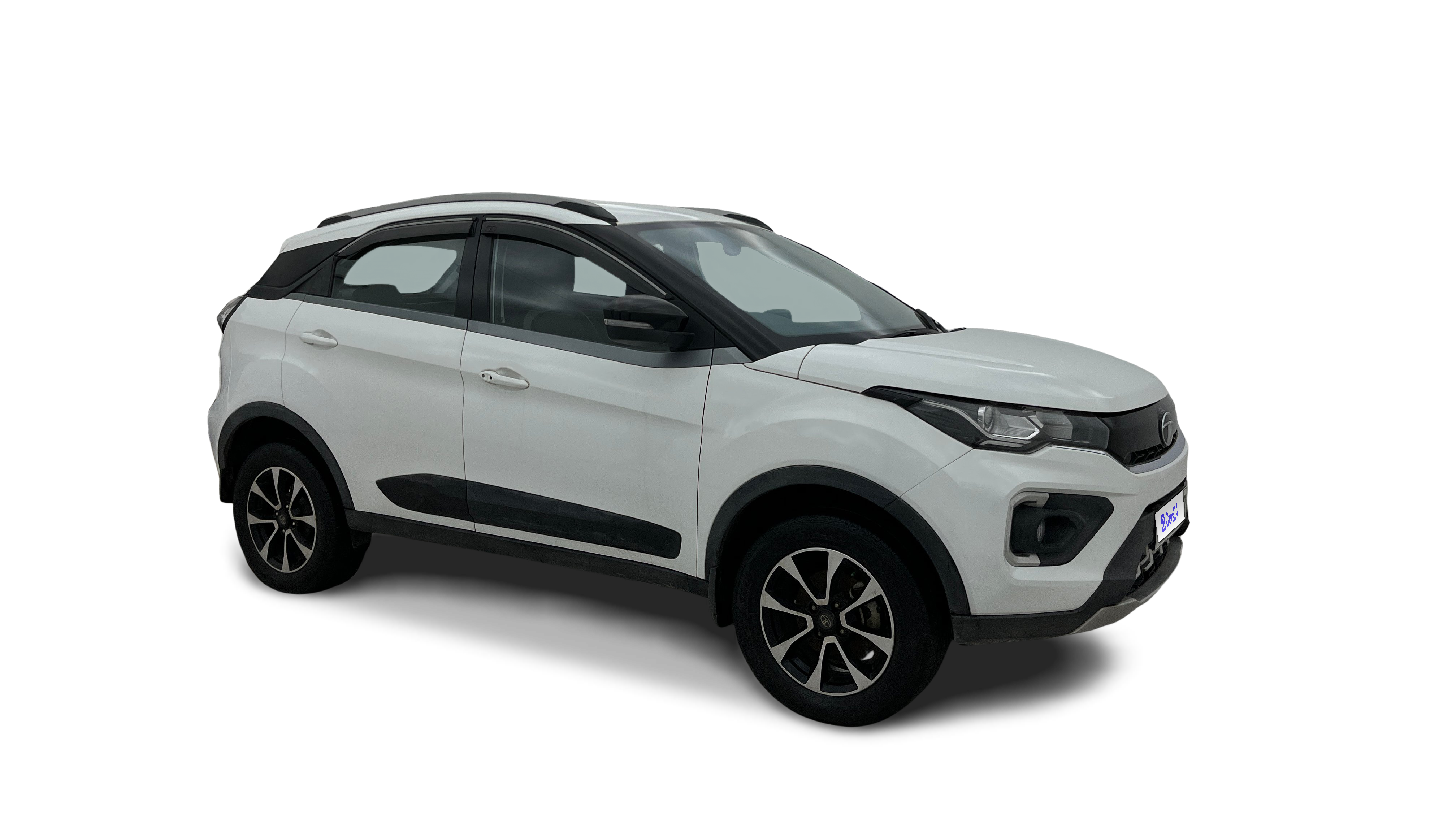 2021 Tata NEXON - SUV - Petrol - Manual - ₹8.21 lakh