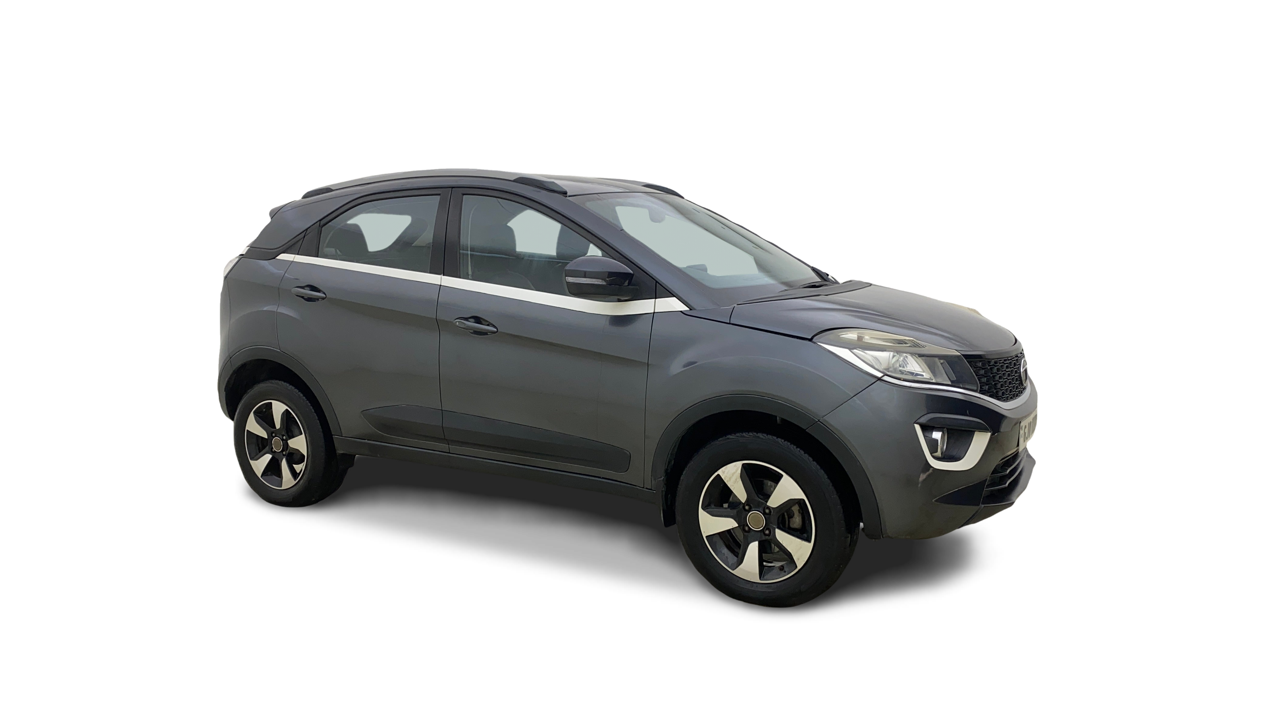 2019 Tata NEXON - SUV - Petrol - Automatic - ₹5.55 lakh