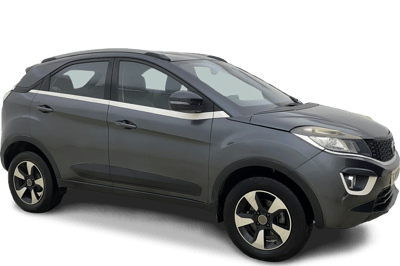 2019 Tata NEXON - SUV - Petrol - Automatic - ₹5.17 lakh